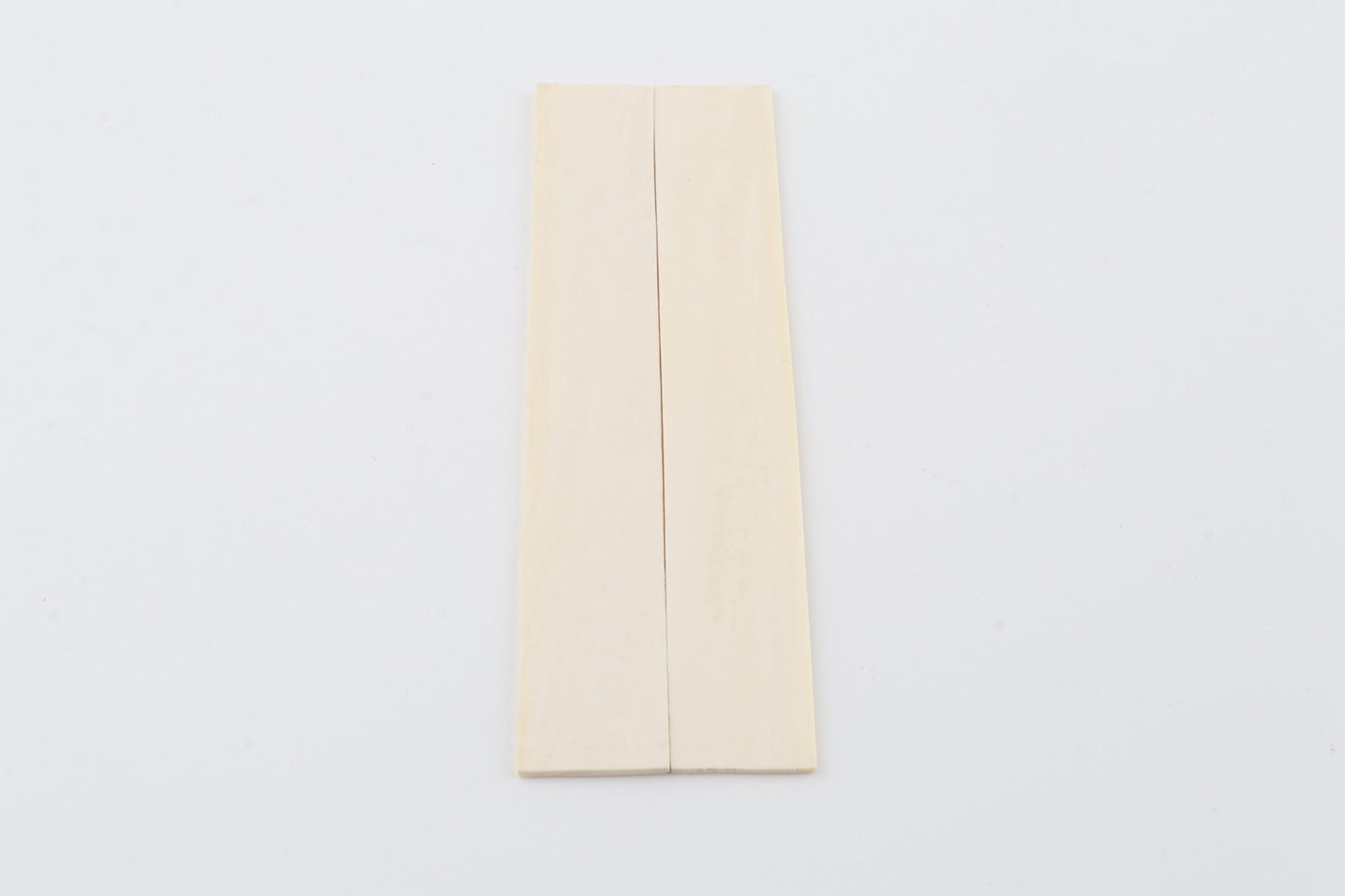 White mammoth ivory scales