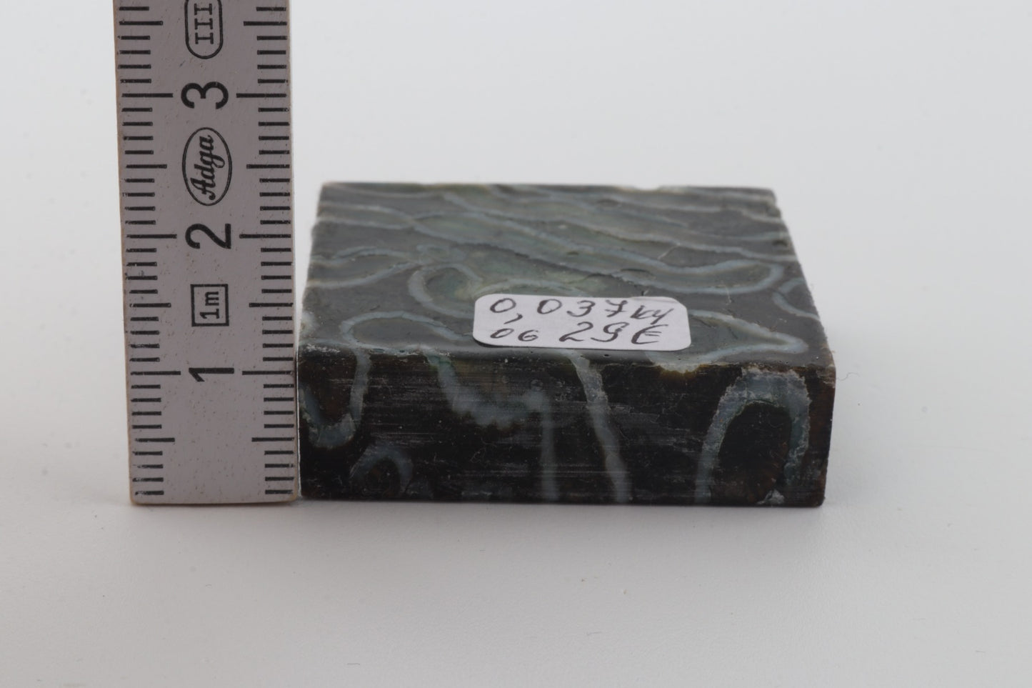 Stabilized mammoth molar block