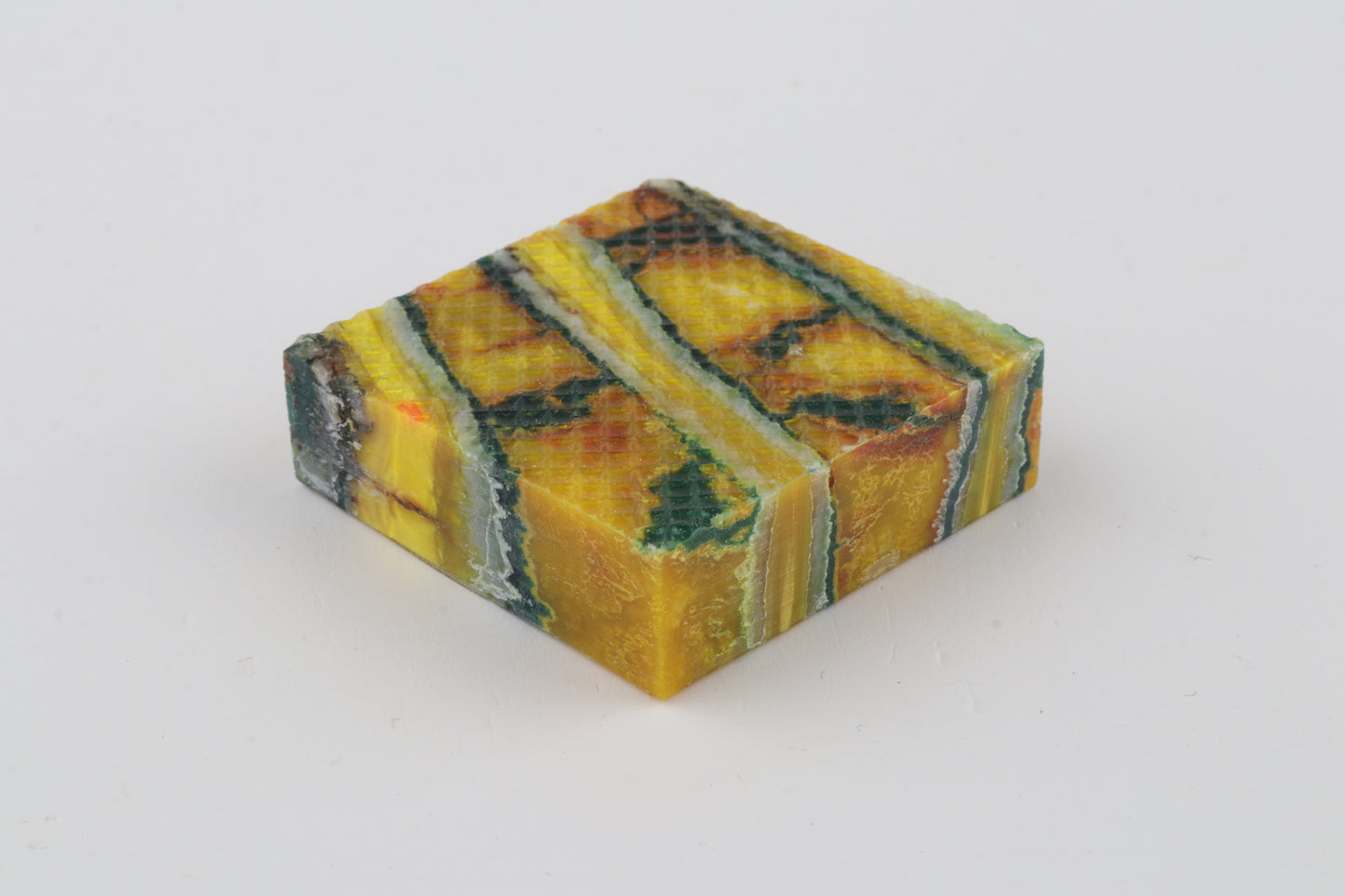 Stabilized mammoth molar square