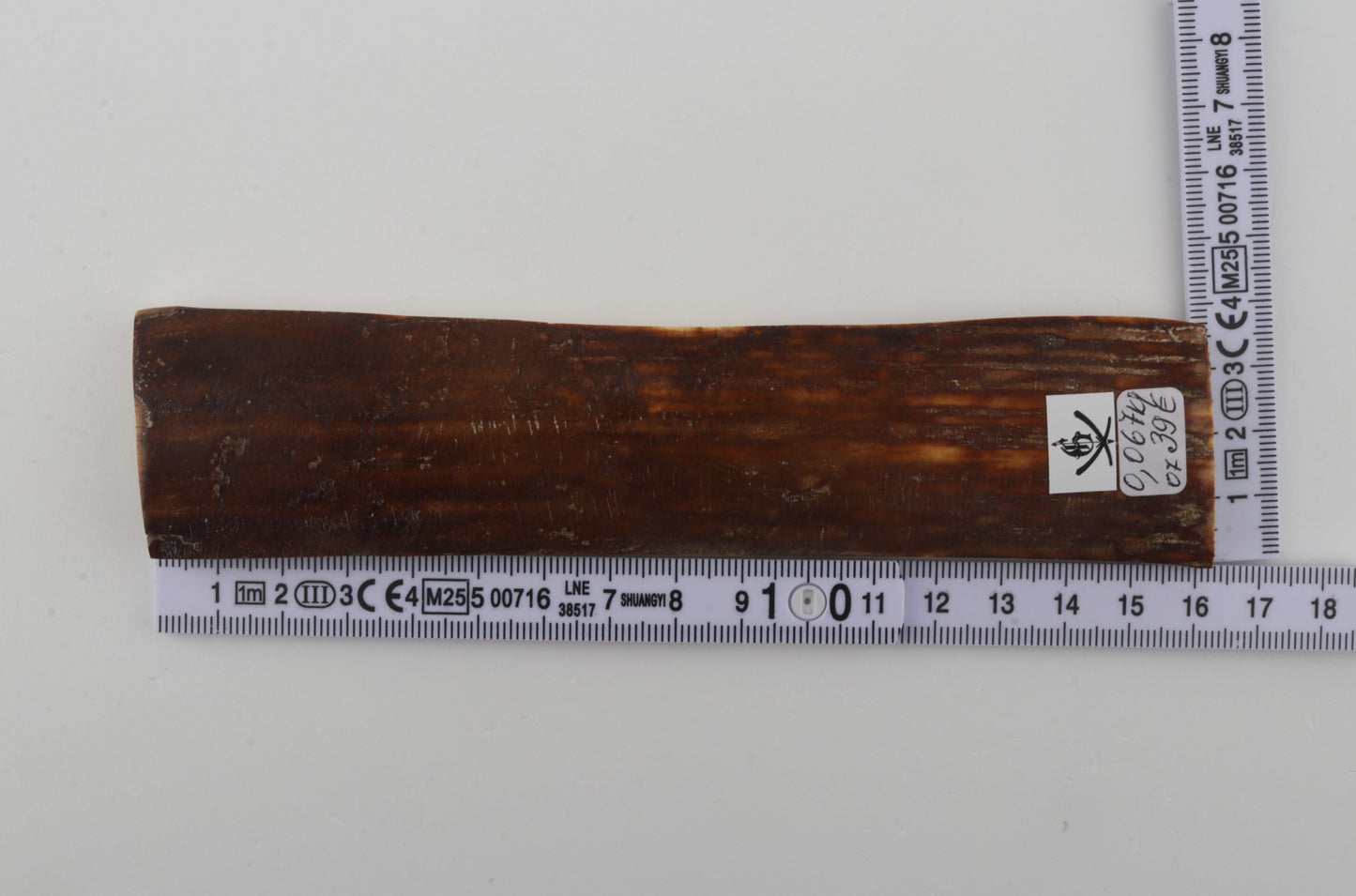 Brown mammoth bark
