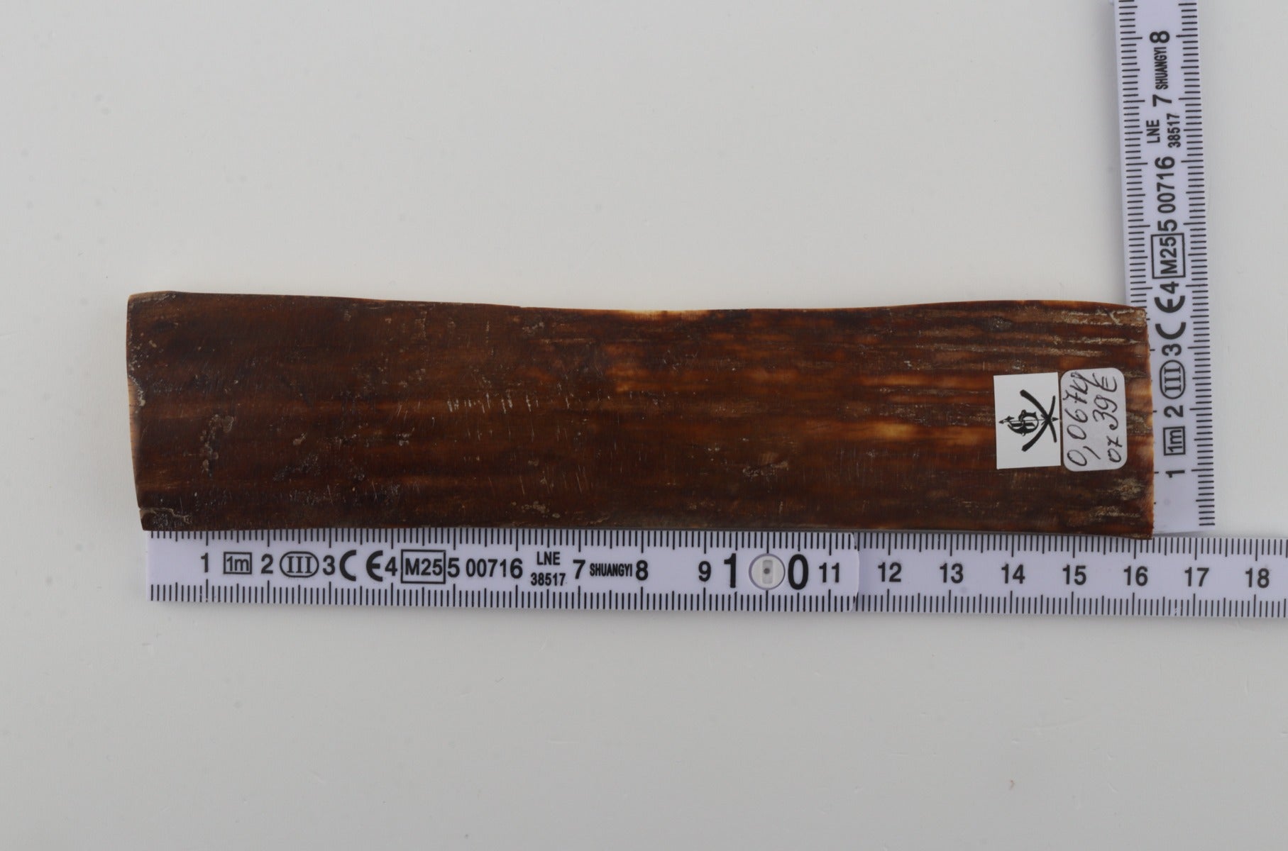 Brown mammoth bark