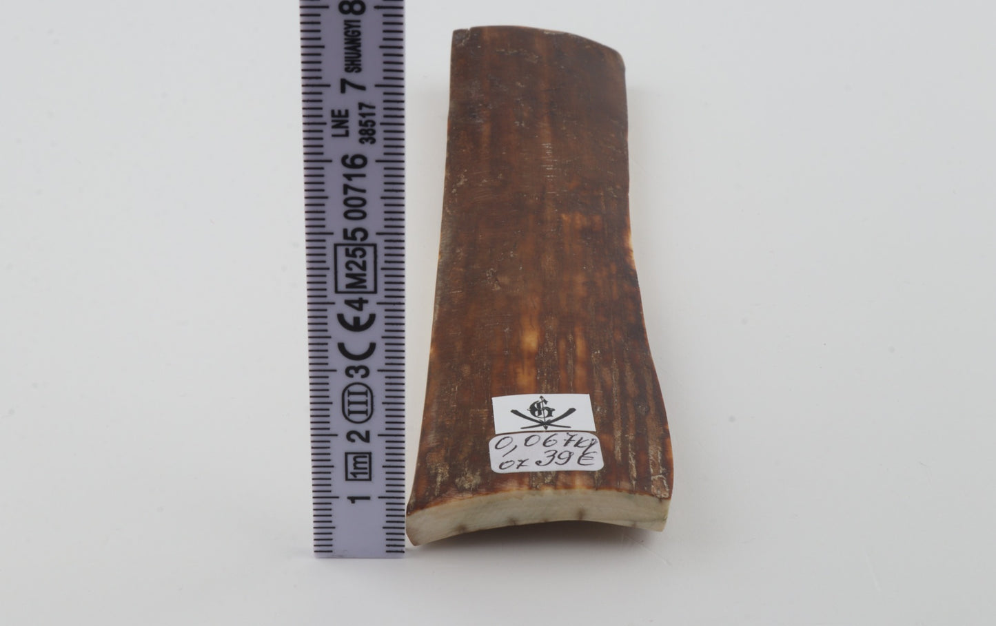 Brown mammoth bark