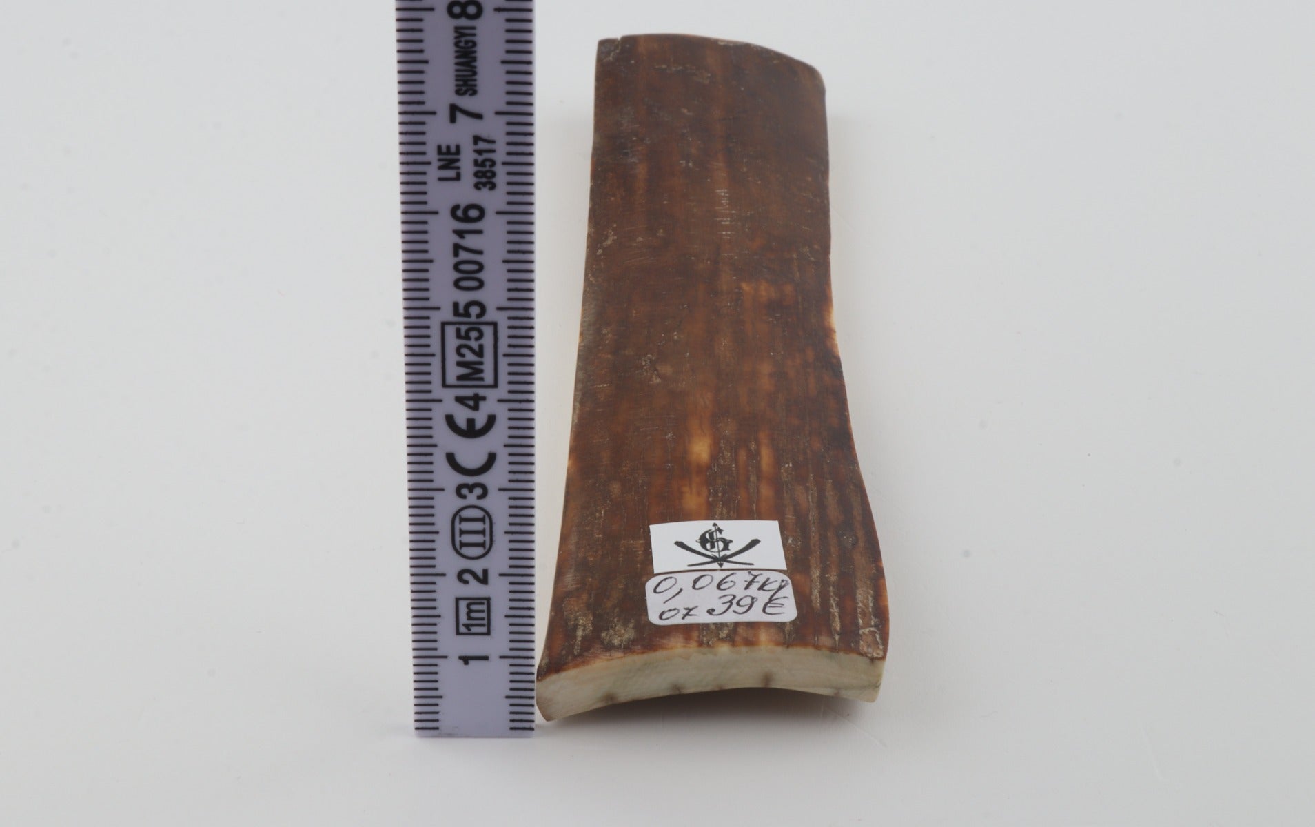 Brown mammoth bark