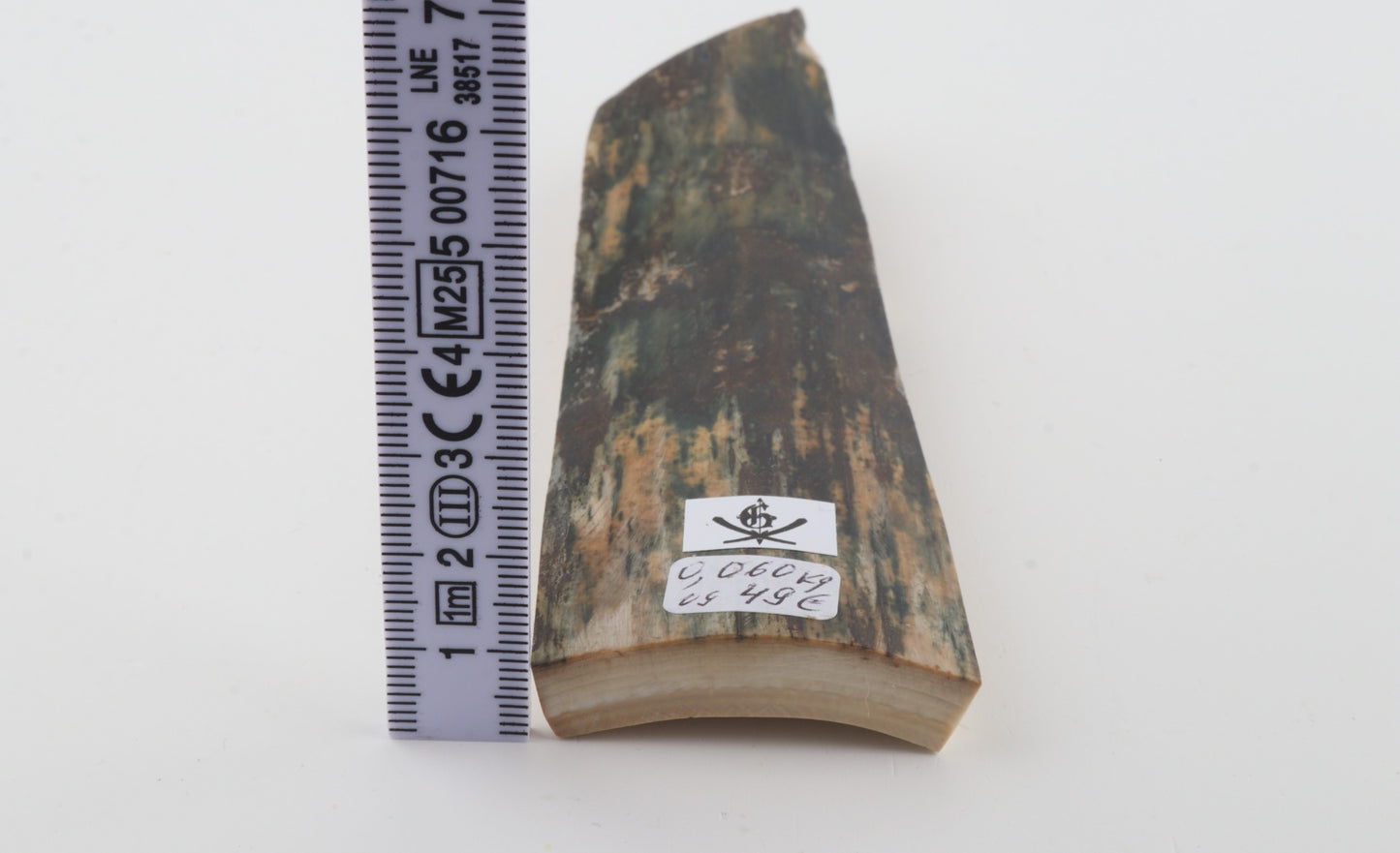 Green mammoth bark