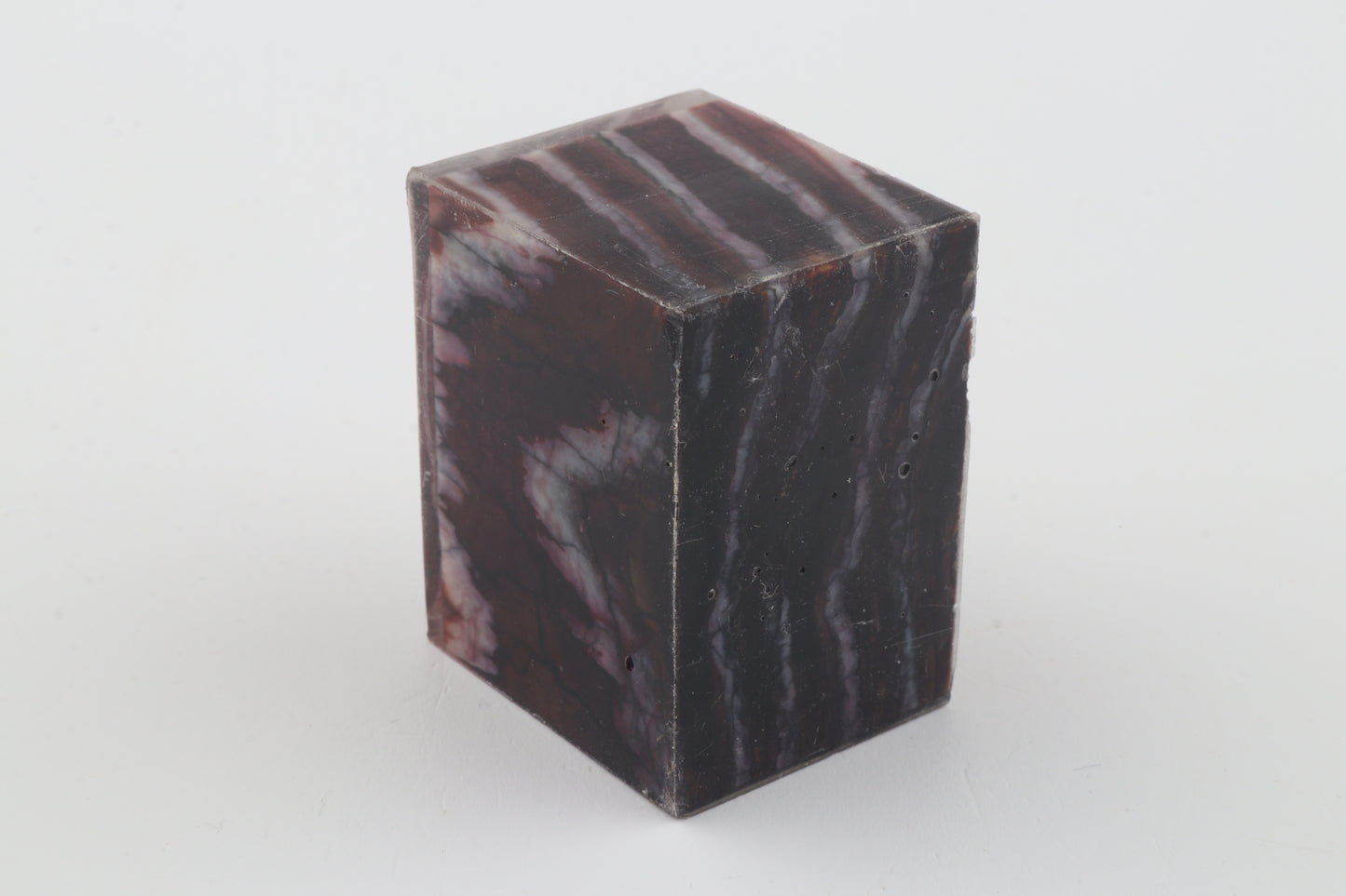 Stabilized mammoth molar piece