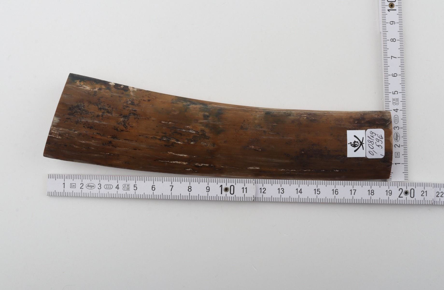 Mustard mammoth bark