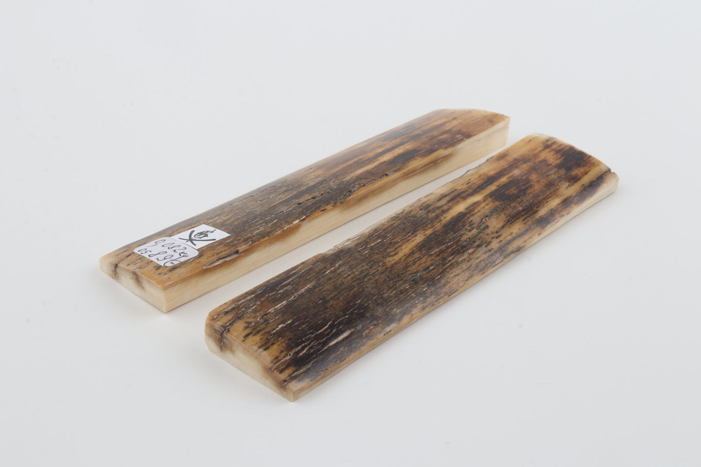 Natural mammoth bark scales