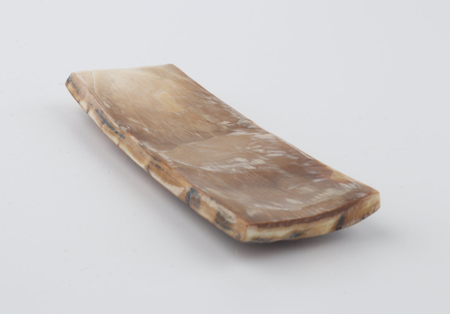 Caramel woolly mammoth bark