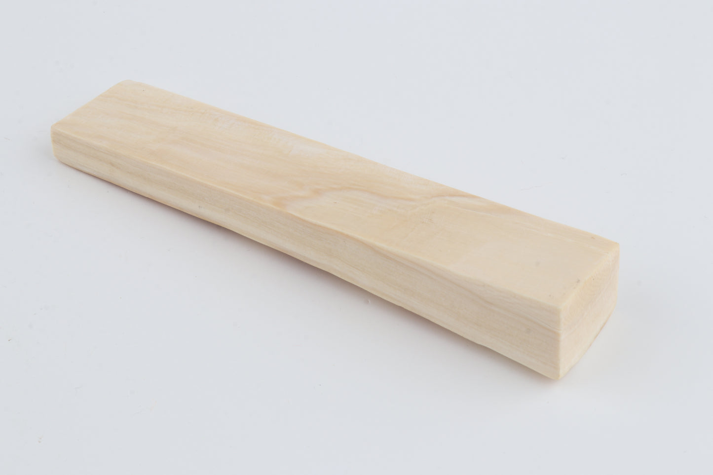 Natural mammoth ivory piece