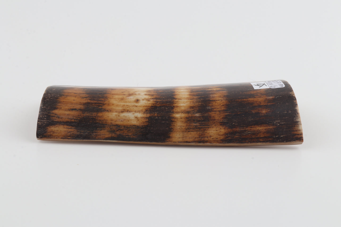 Brown-amber mammoth bark