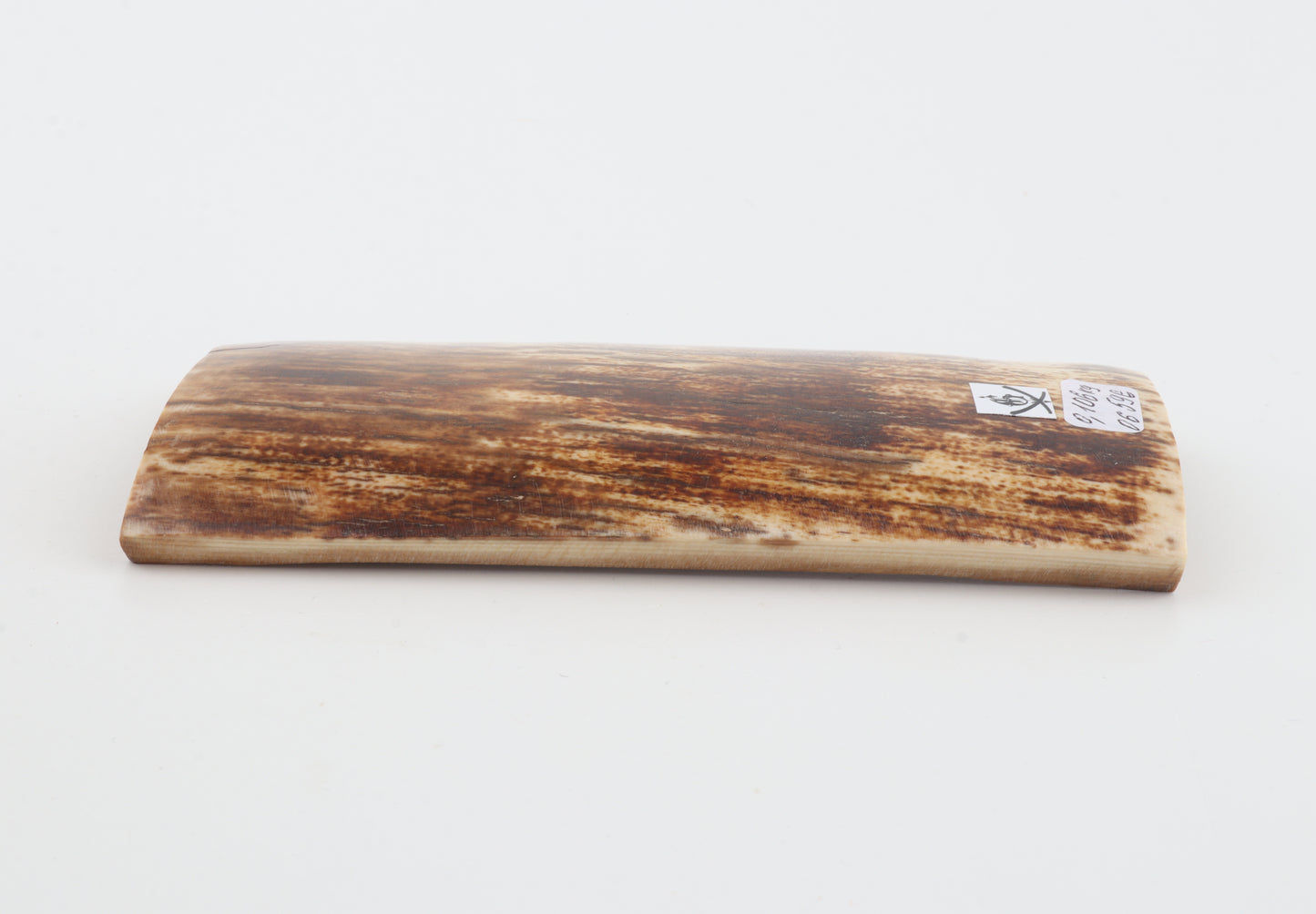 Brown-orange mammoth bark