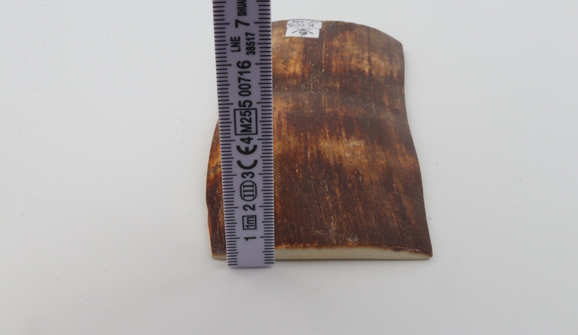 Brown-orange mammoth bark
