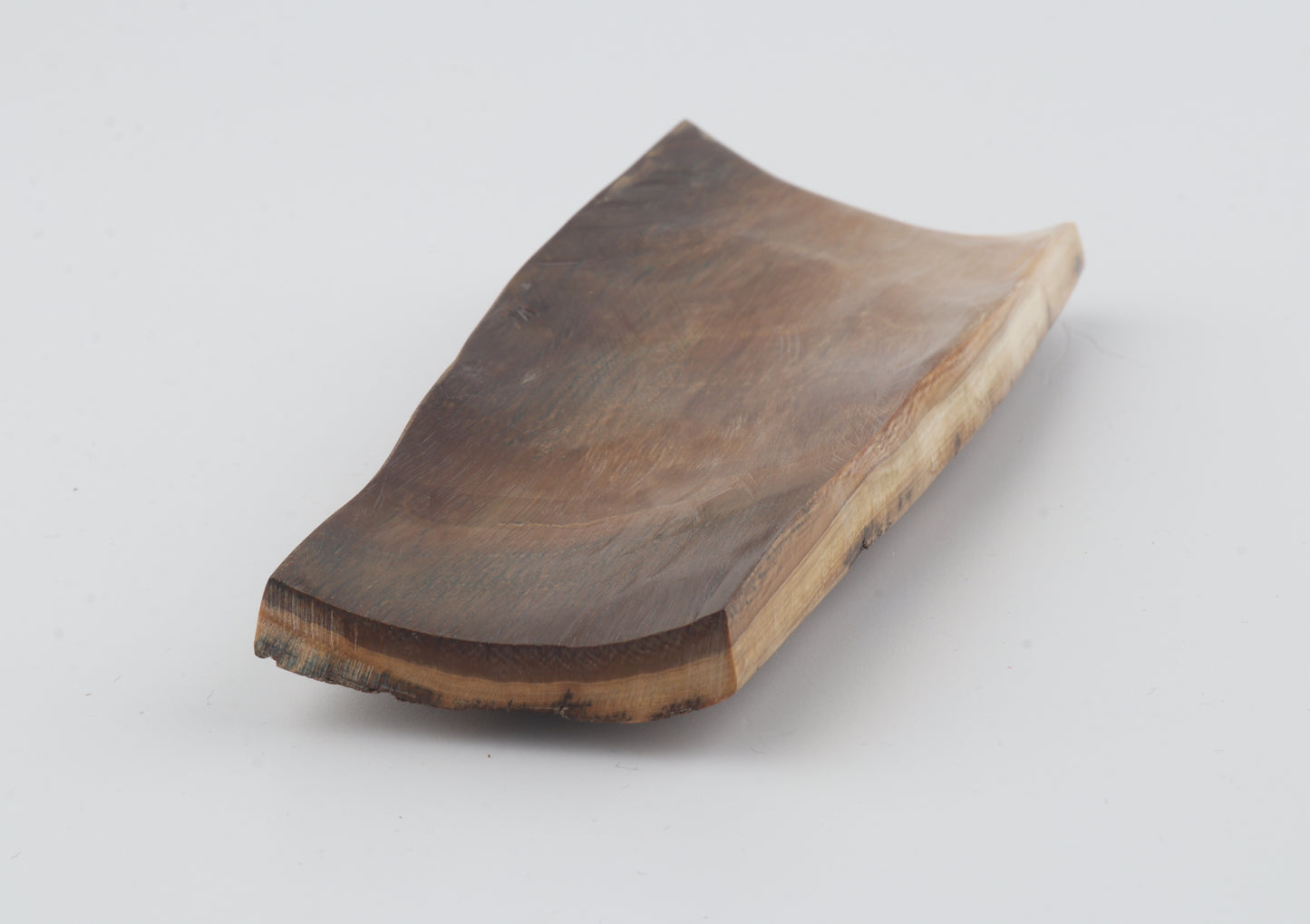 Brown-caramel mammoth bark