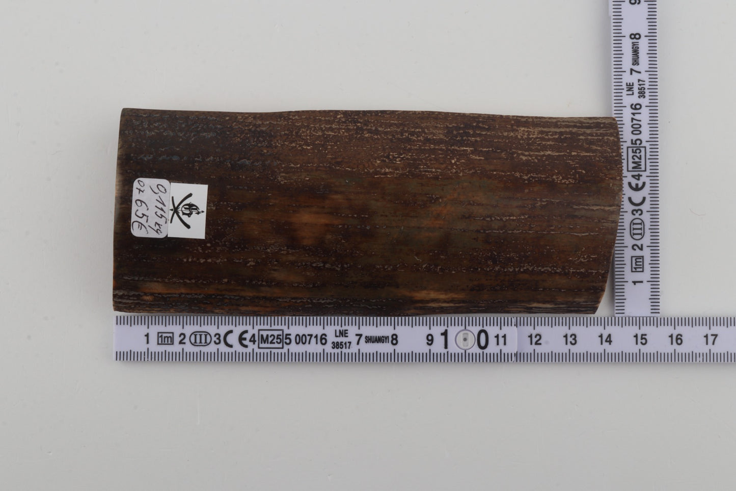Brown-green mammoth bark