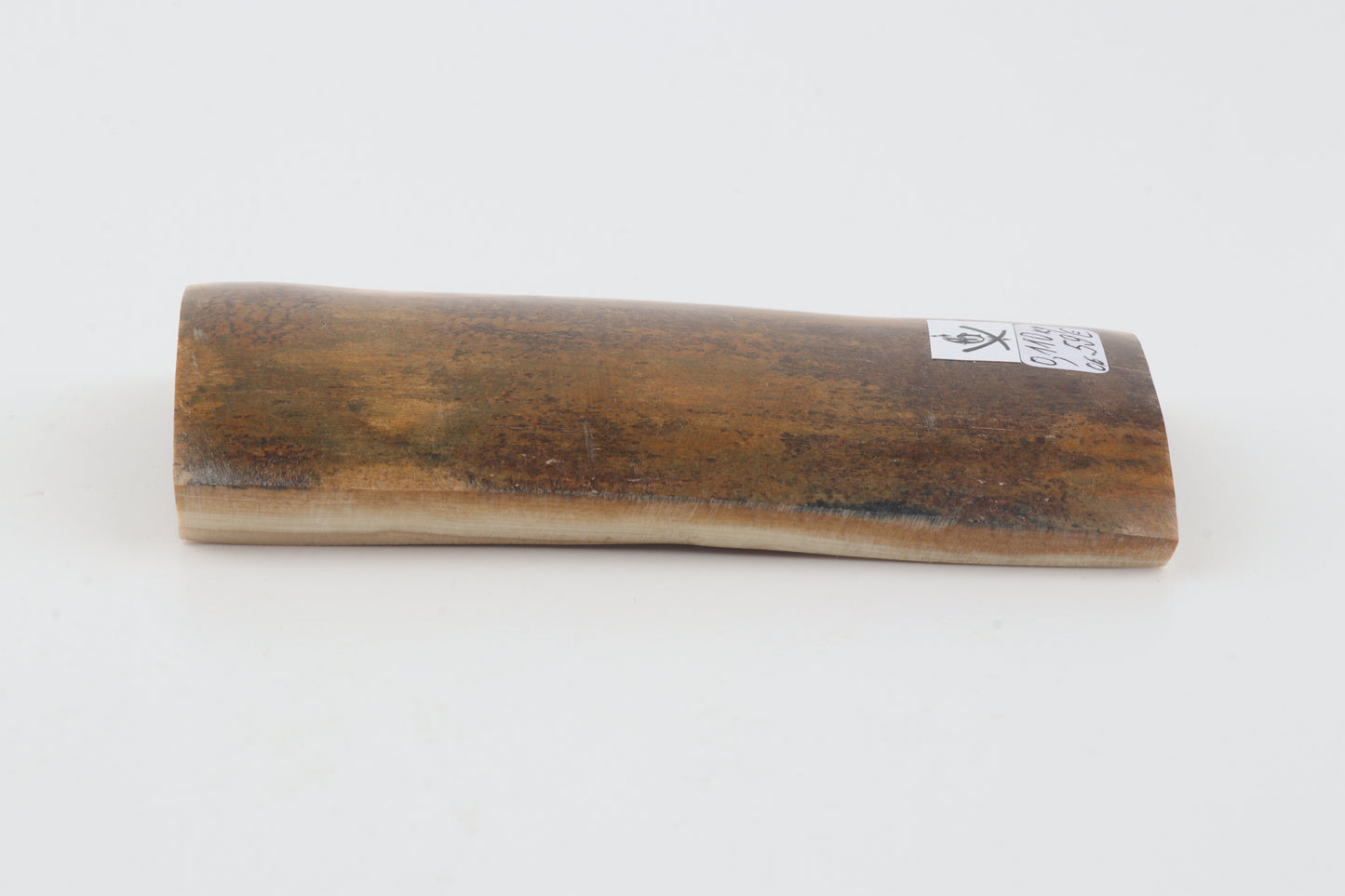 Brown-mustard mammoth bark