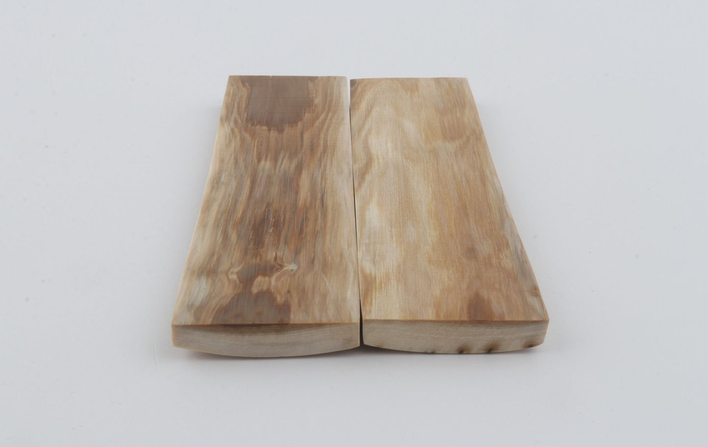 Natural mammoth bark scales