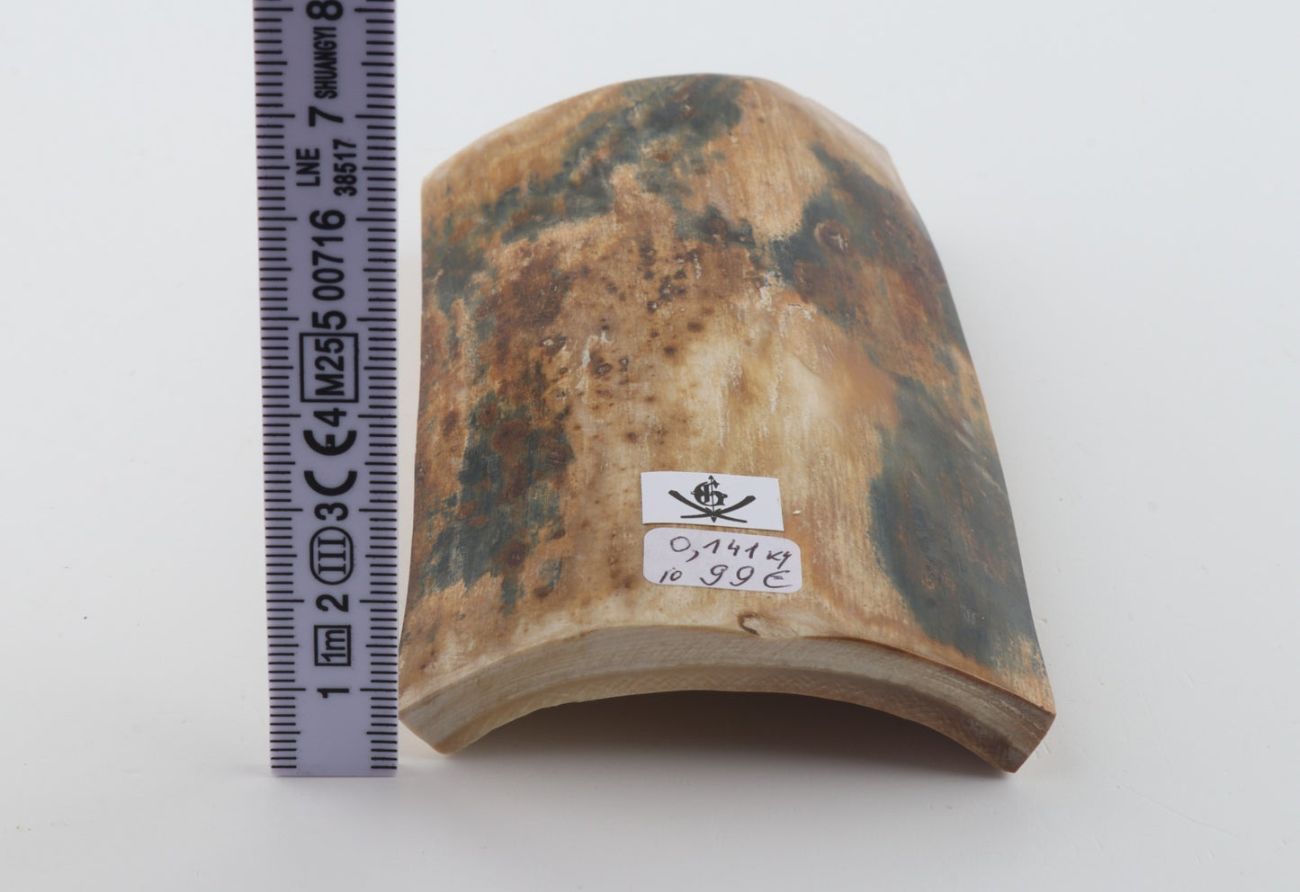 Natural mammoth bark