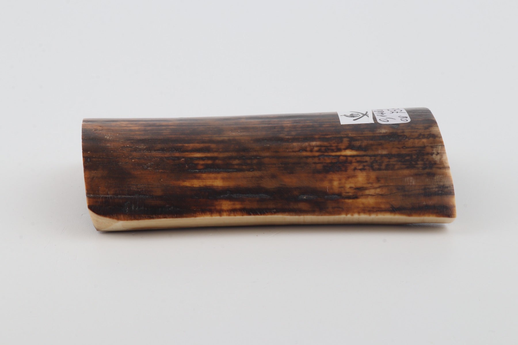 Brown-orange mammoth bark