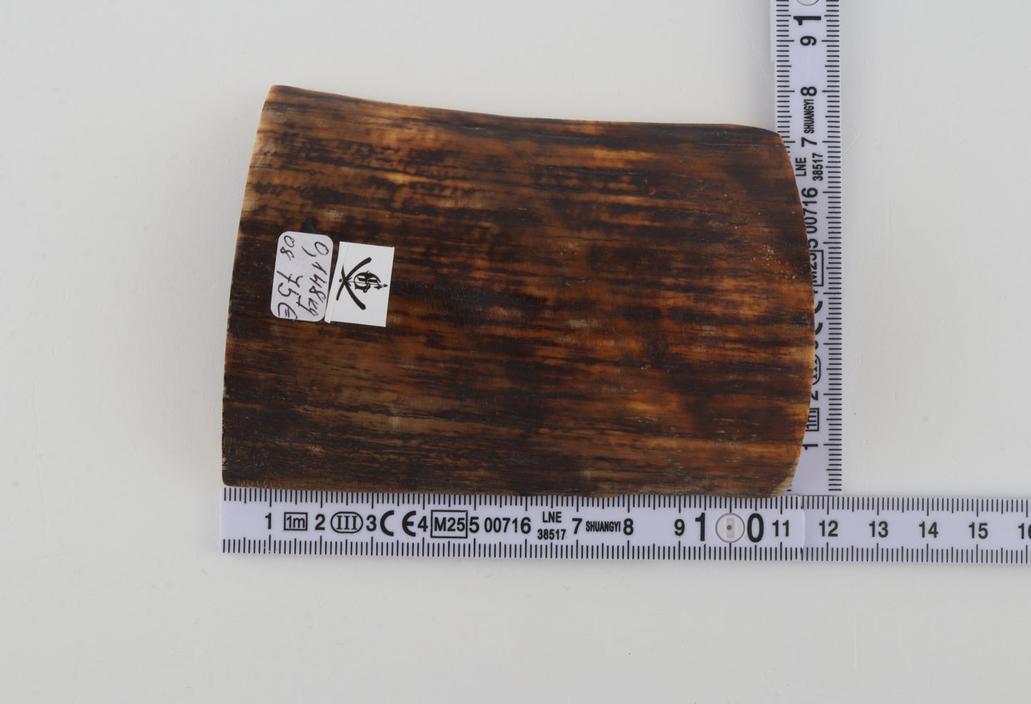Brown-orange mammoth bark