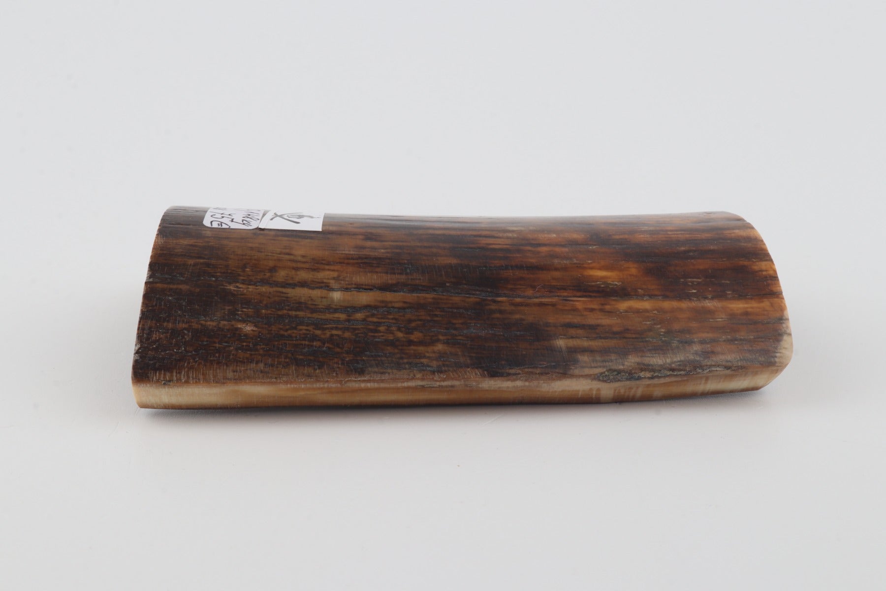Brown-orange mammoth bark