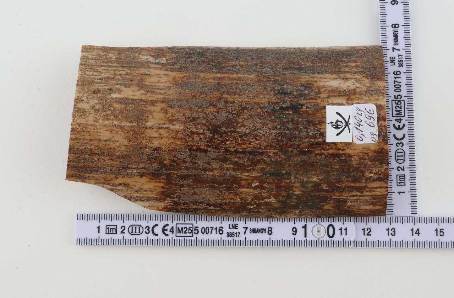 Natural mammoth bark
