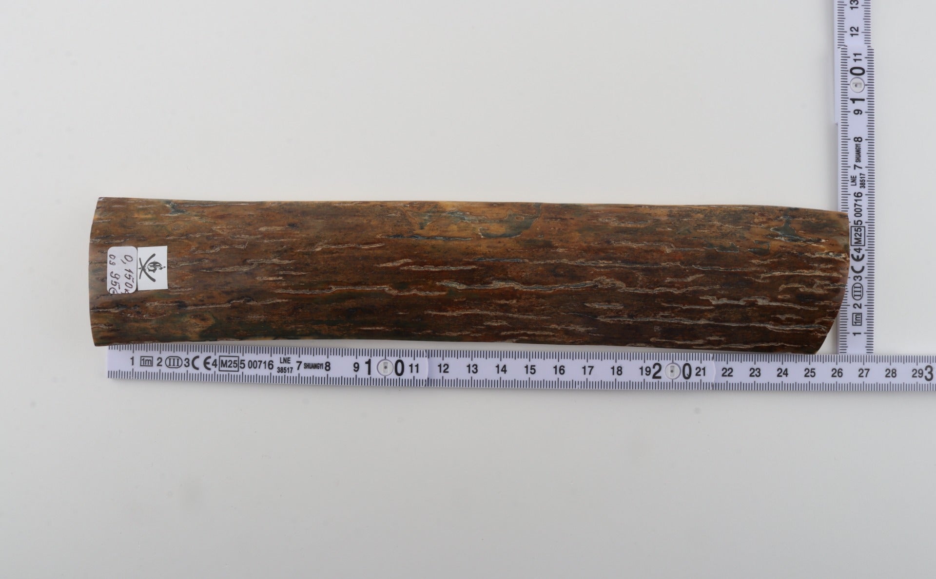 Brown mammoth bark