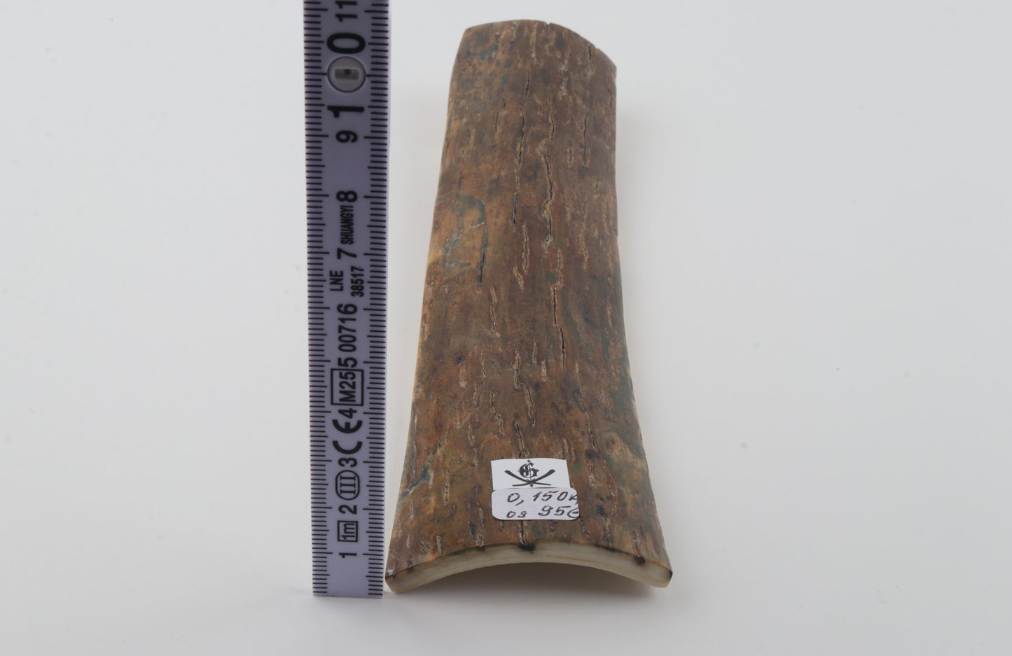 Brown mammoth bark