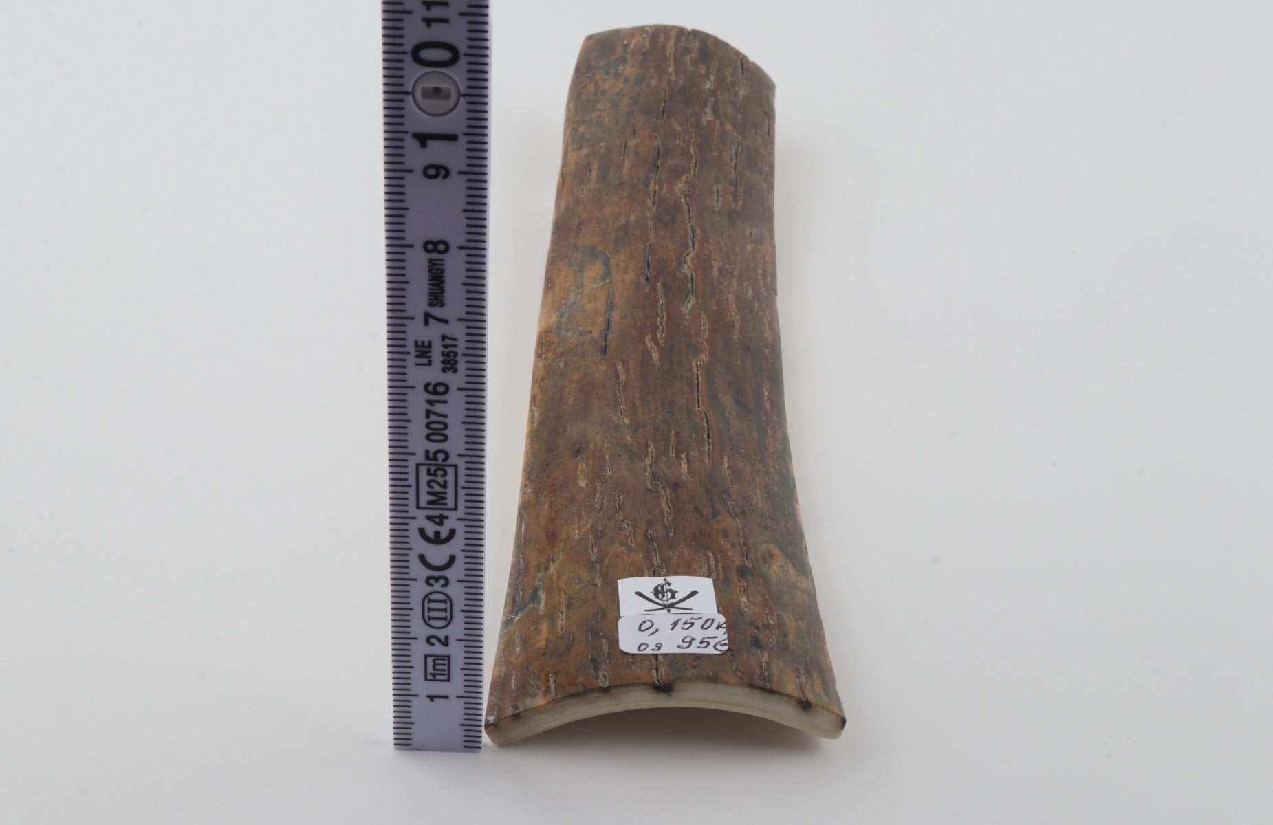 Brown mammoth bark