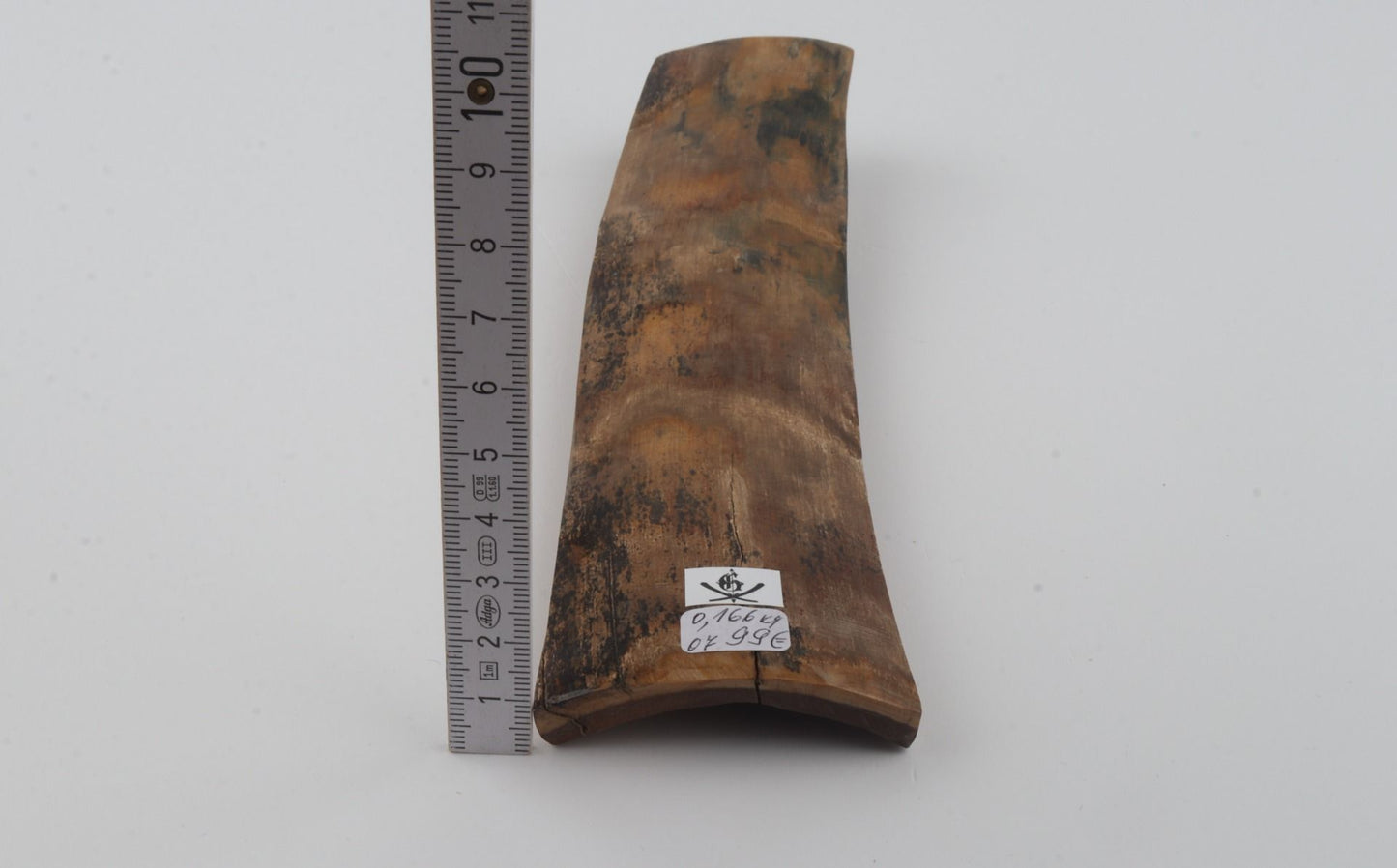 Beige mammoth bark