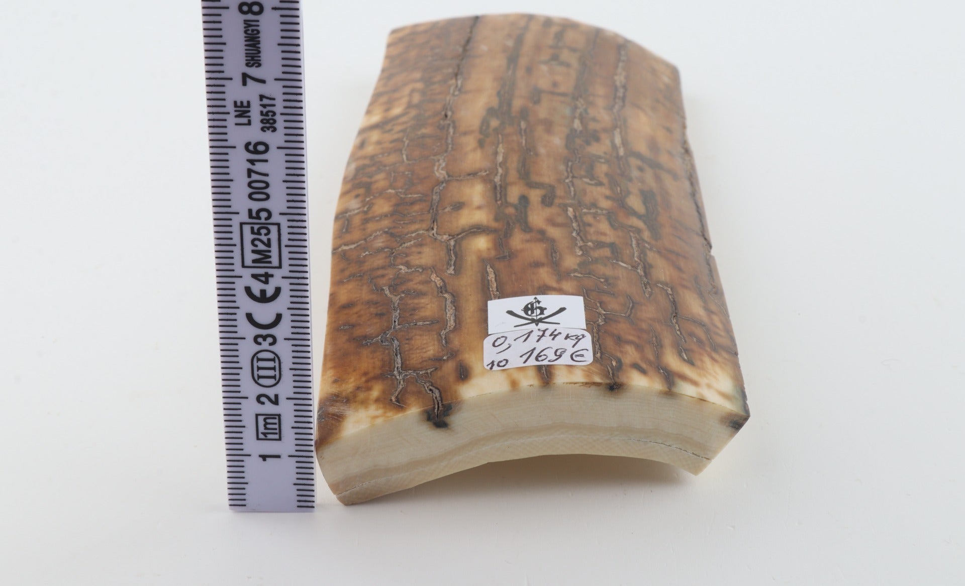 Mustard mammoth bark