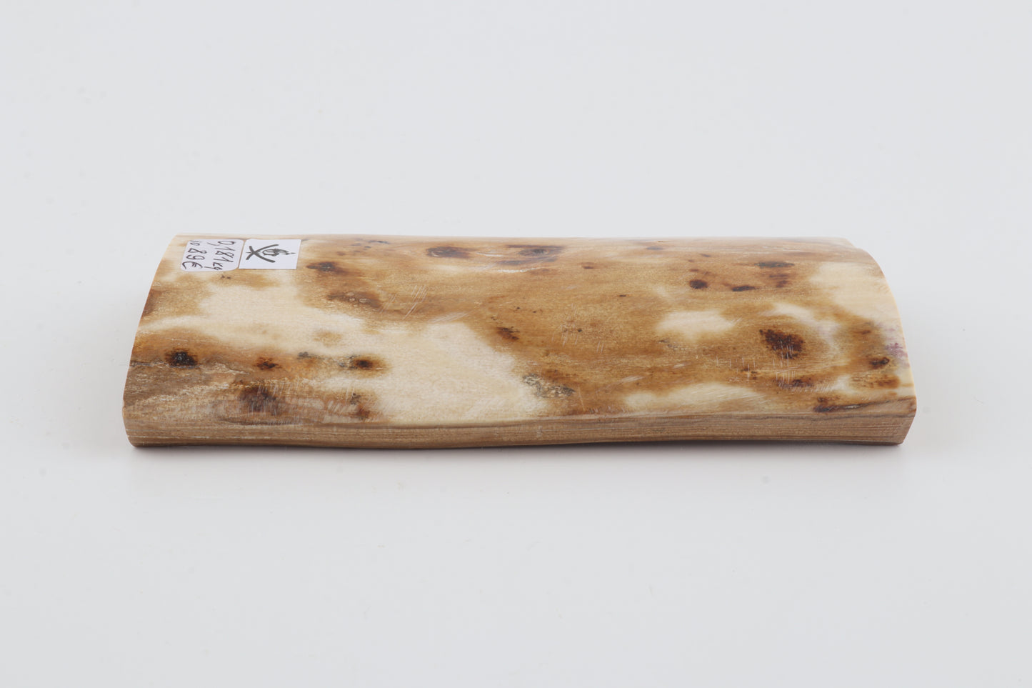 Creme-white mammoth bark