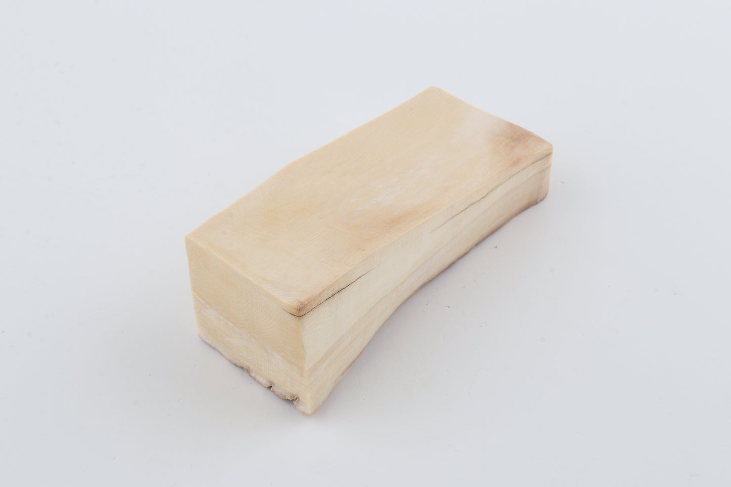 Natural mammoth ivory piece