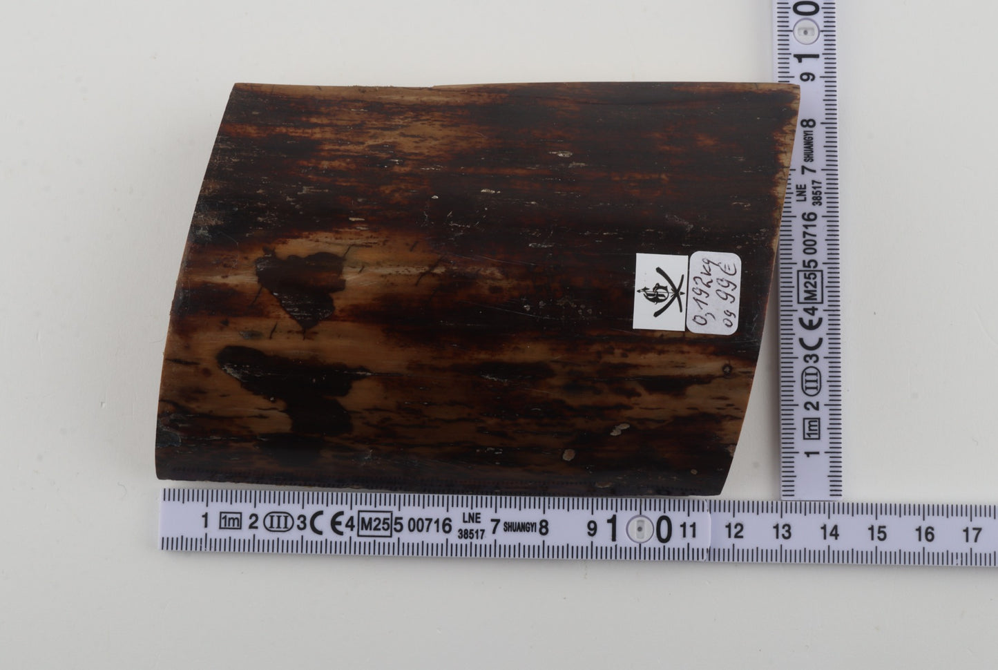 Brown mammoth bark