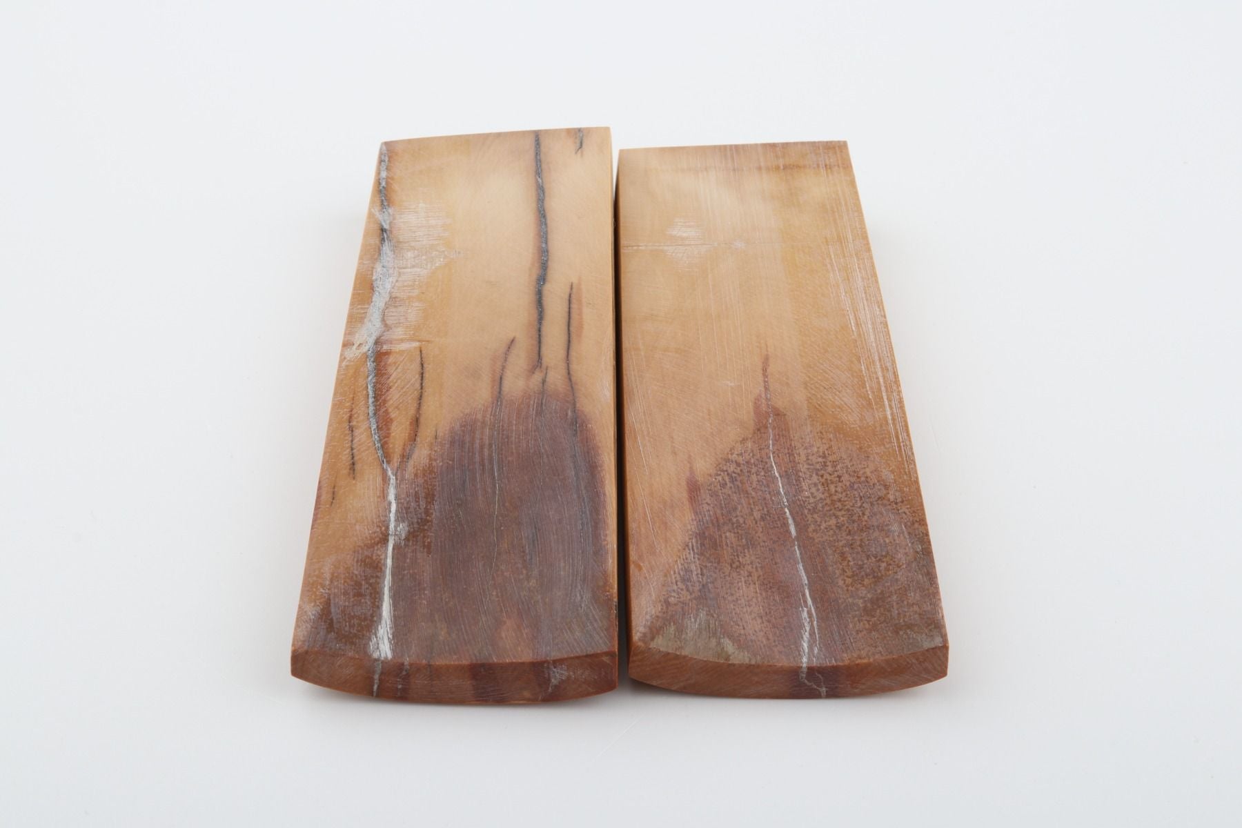 Stabilized mammoth bark scales