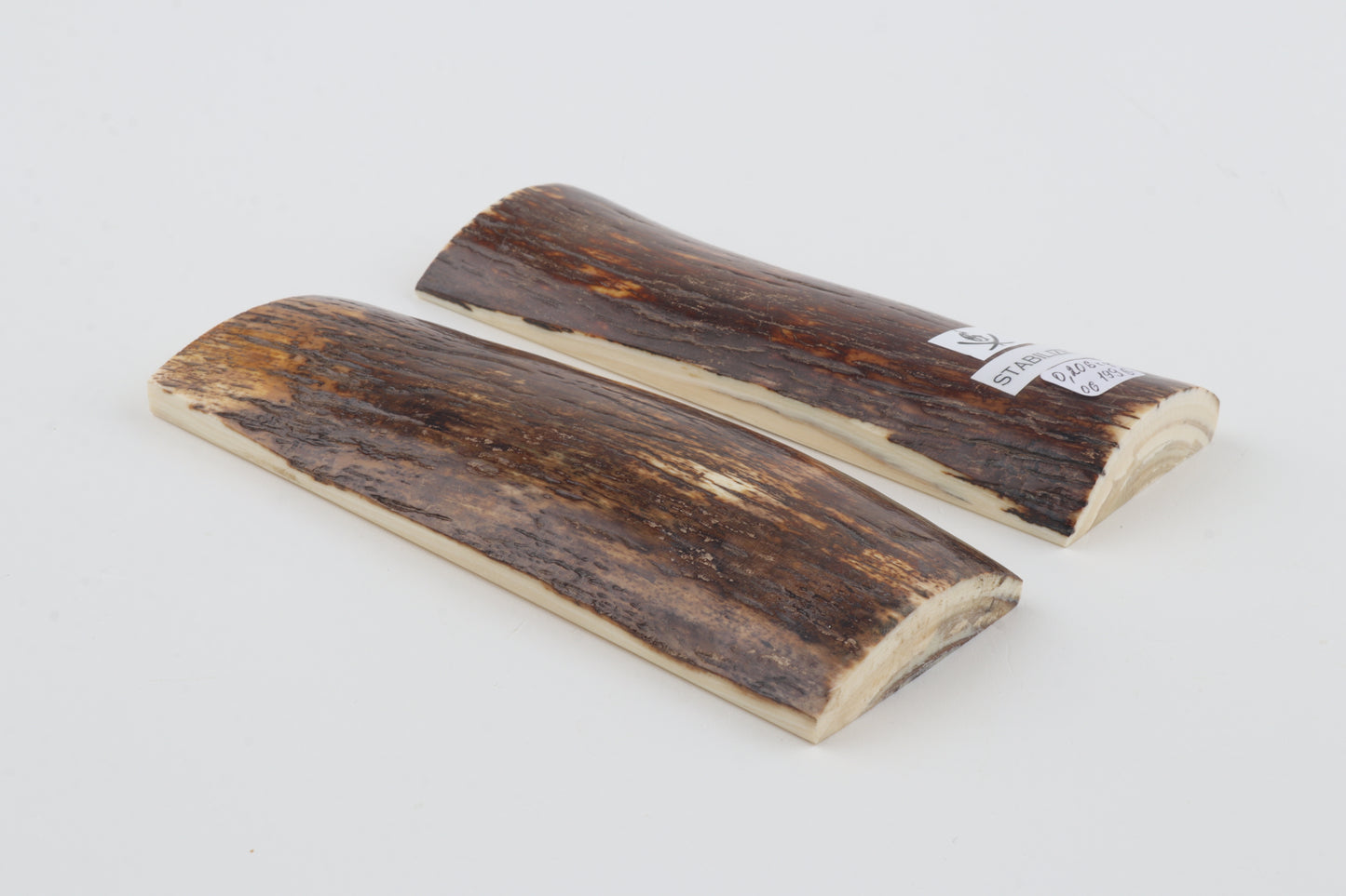 Stabilised mammoth bark scales