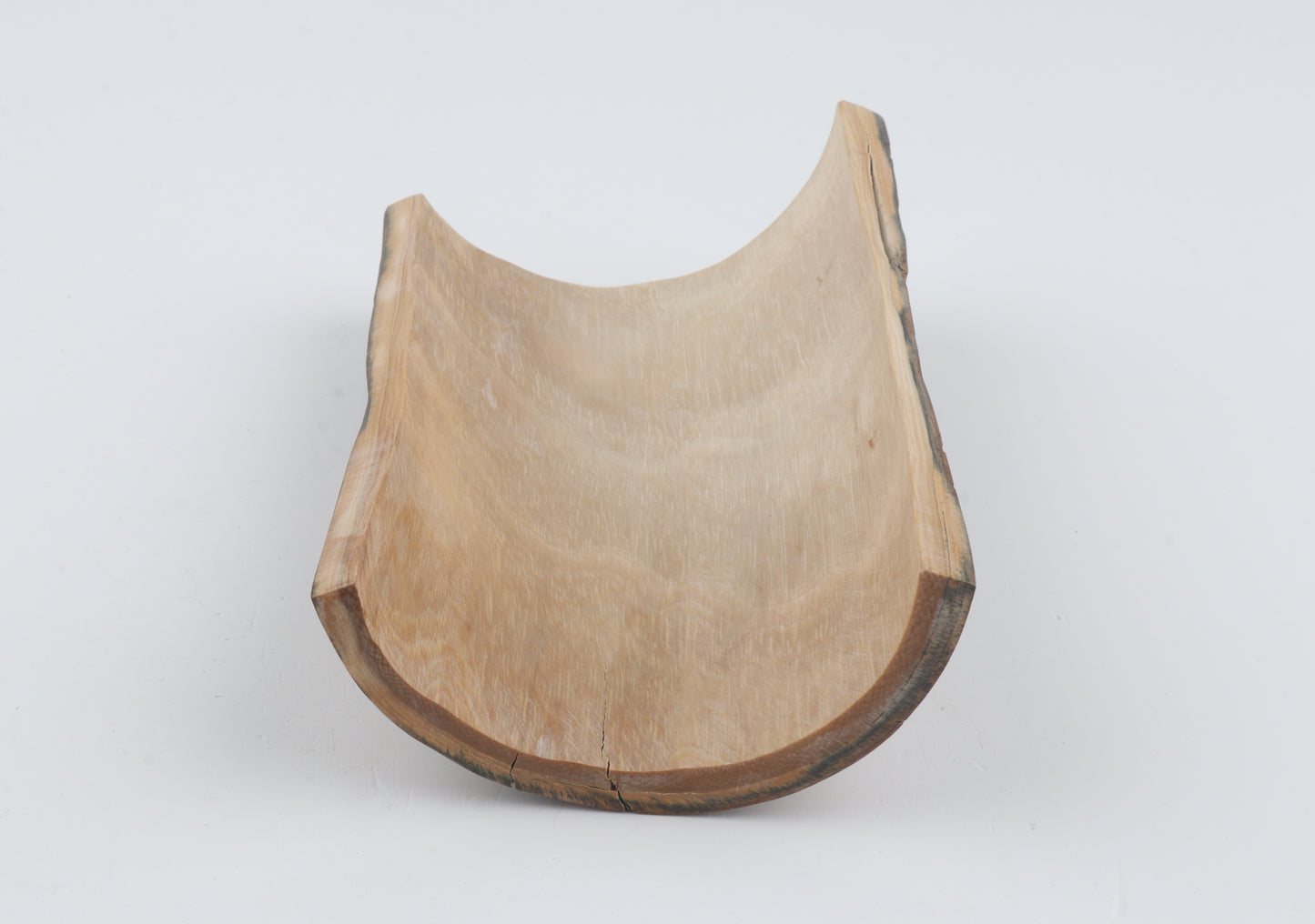 Beige-blue mammoth bark