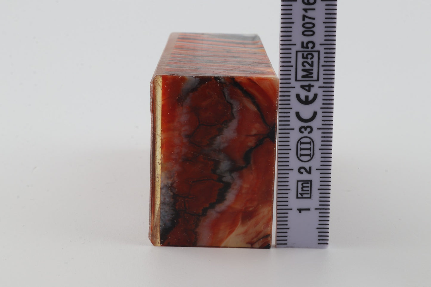 Stabilized mammoth molar block