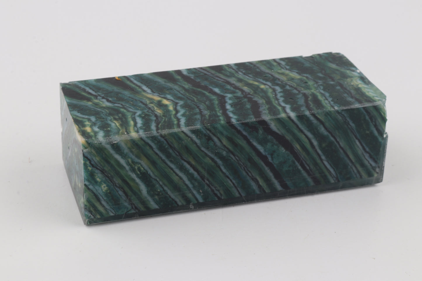 Stabilized mammoth molar block
