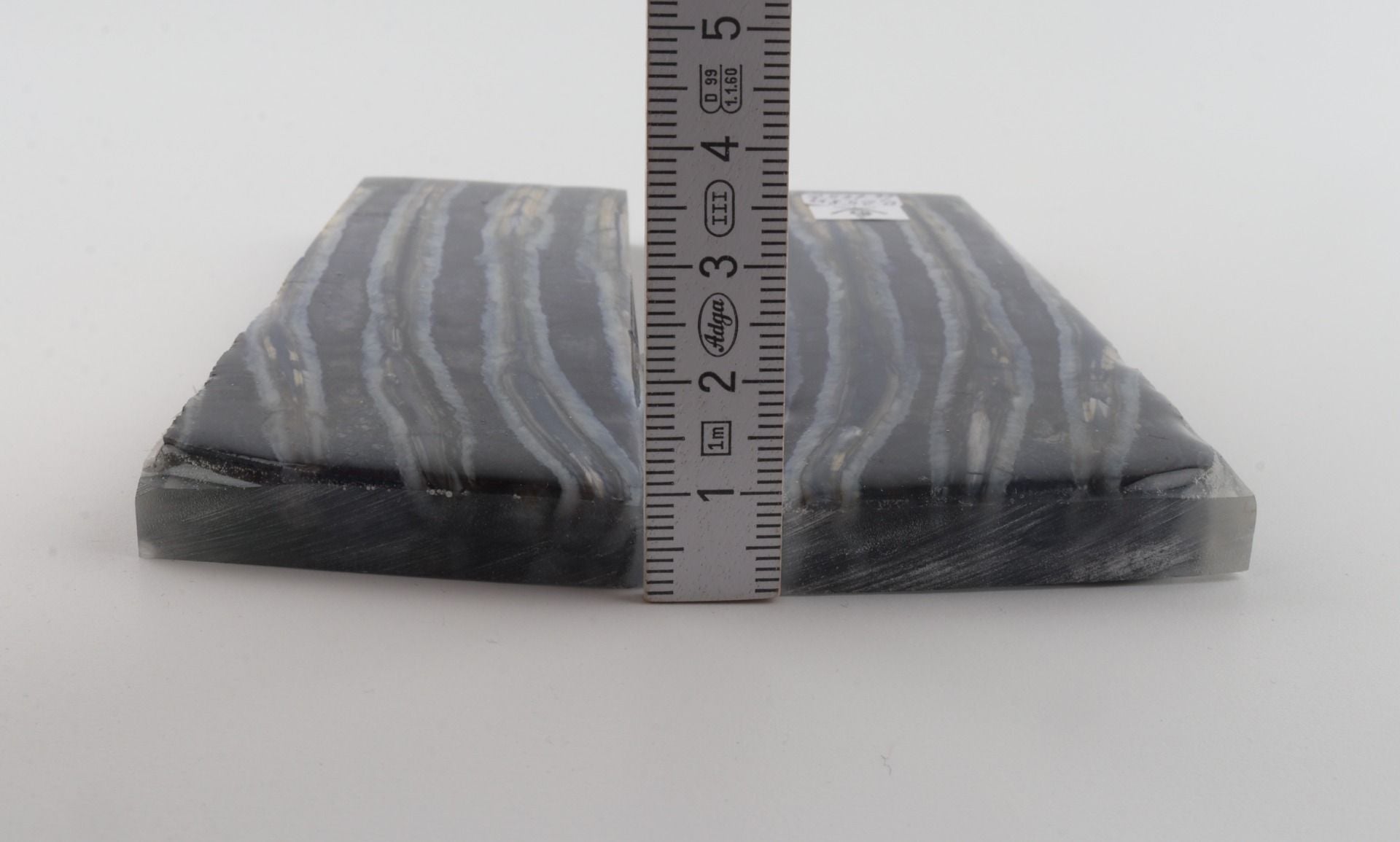 Stabilized mammoth molar scales