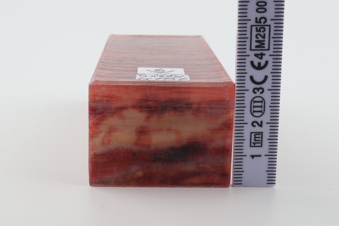 Stabilized mammoth molar block