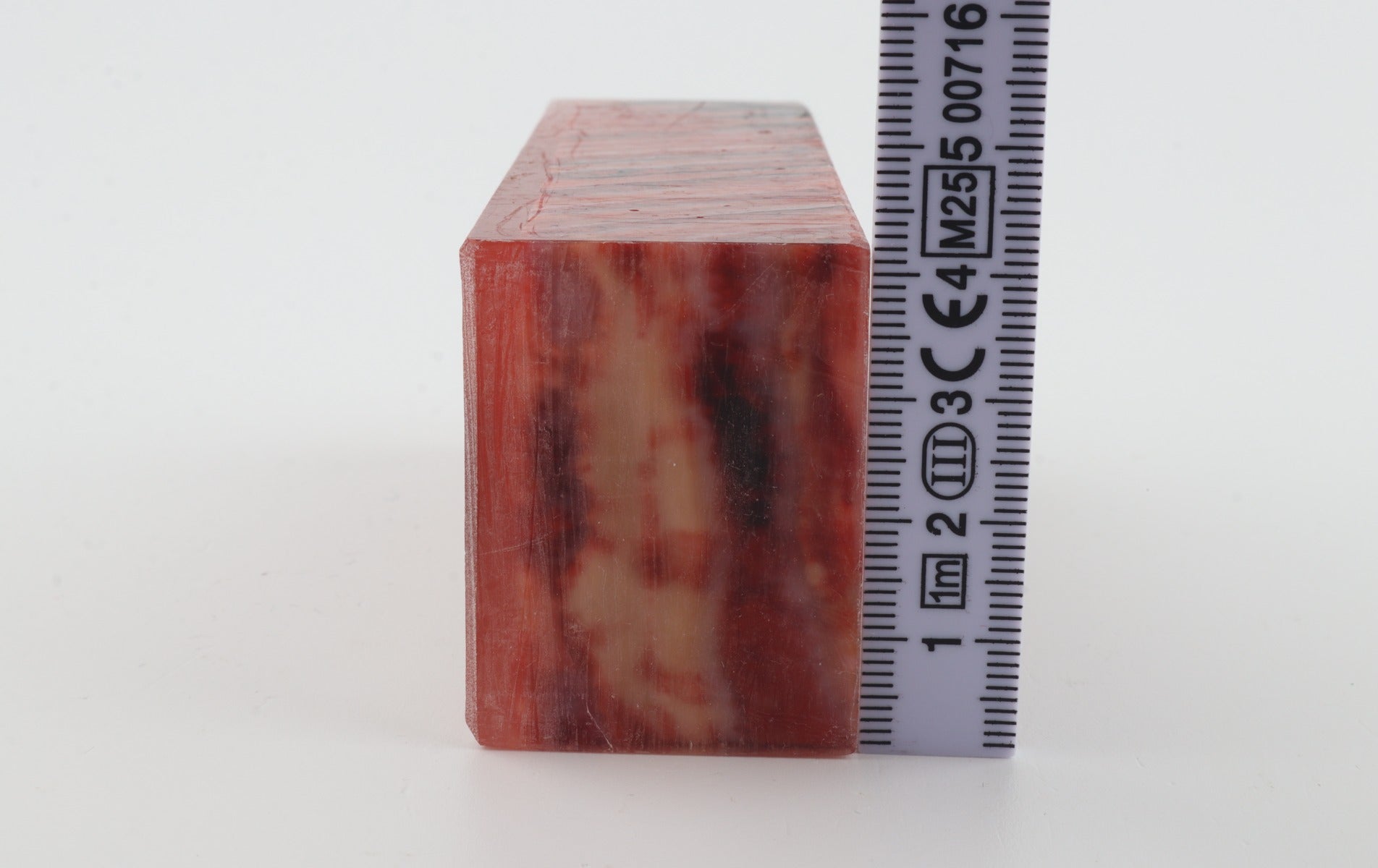 Stabilized mammoth molar block