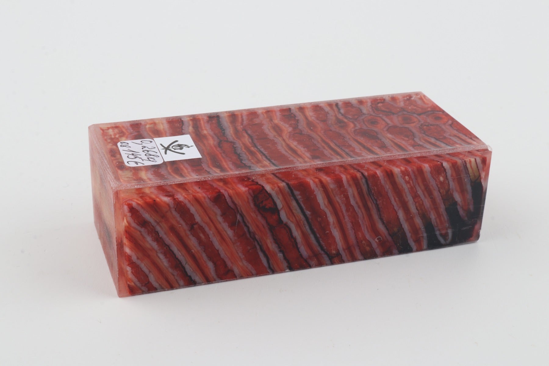 Stabilized mammoth molar block