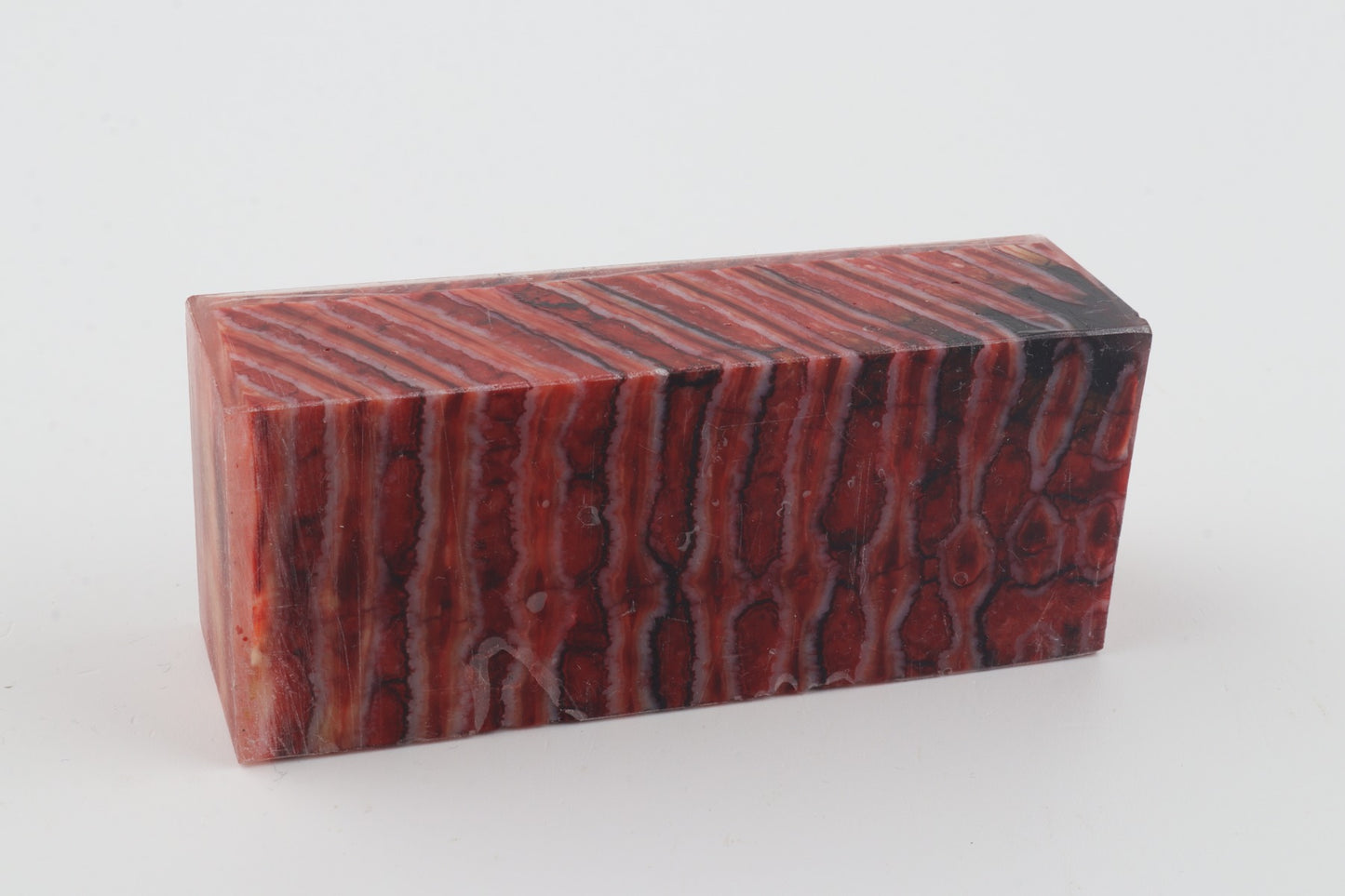 Stabilized mammoth molar block