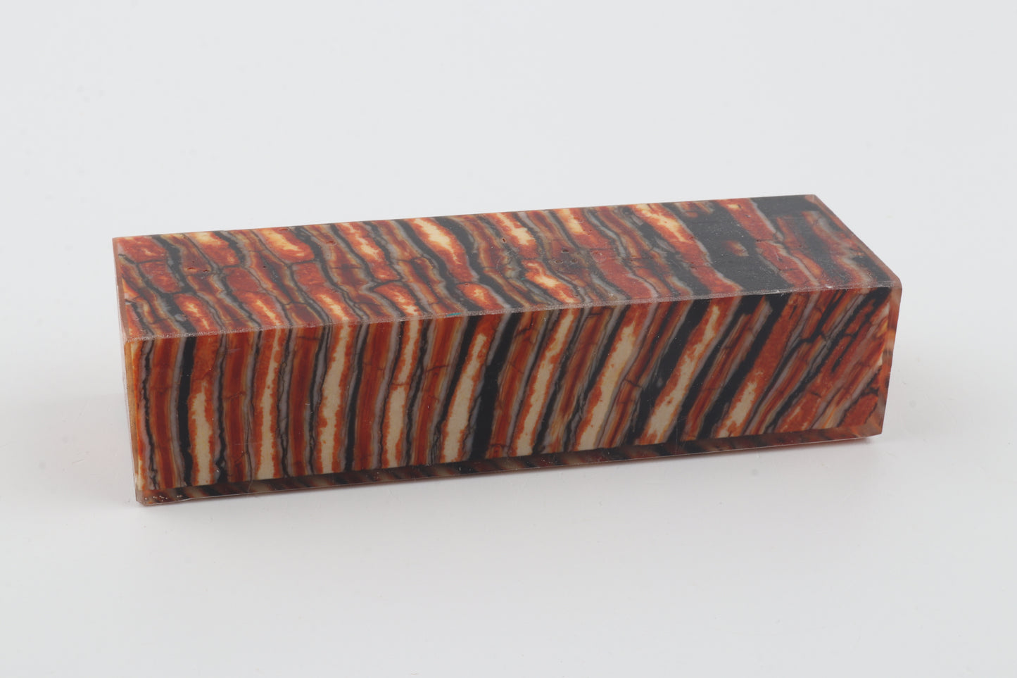 Stabilized mammoth molar block