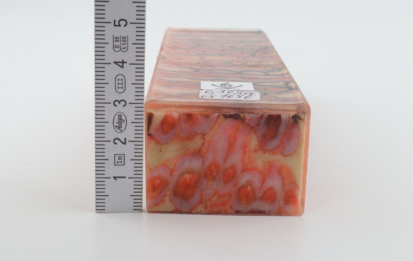 Stabilized mammoth molar block