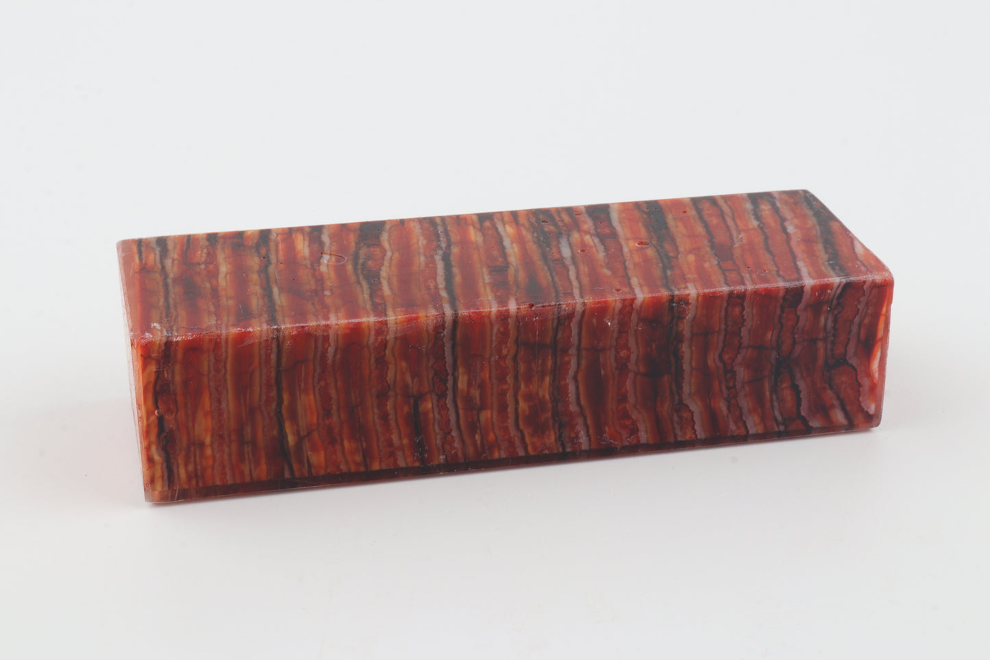 Stabilized mammoth molar block