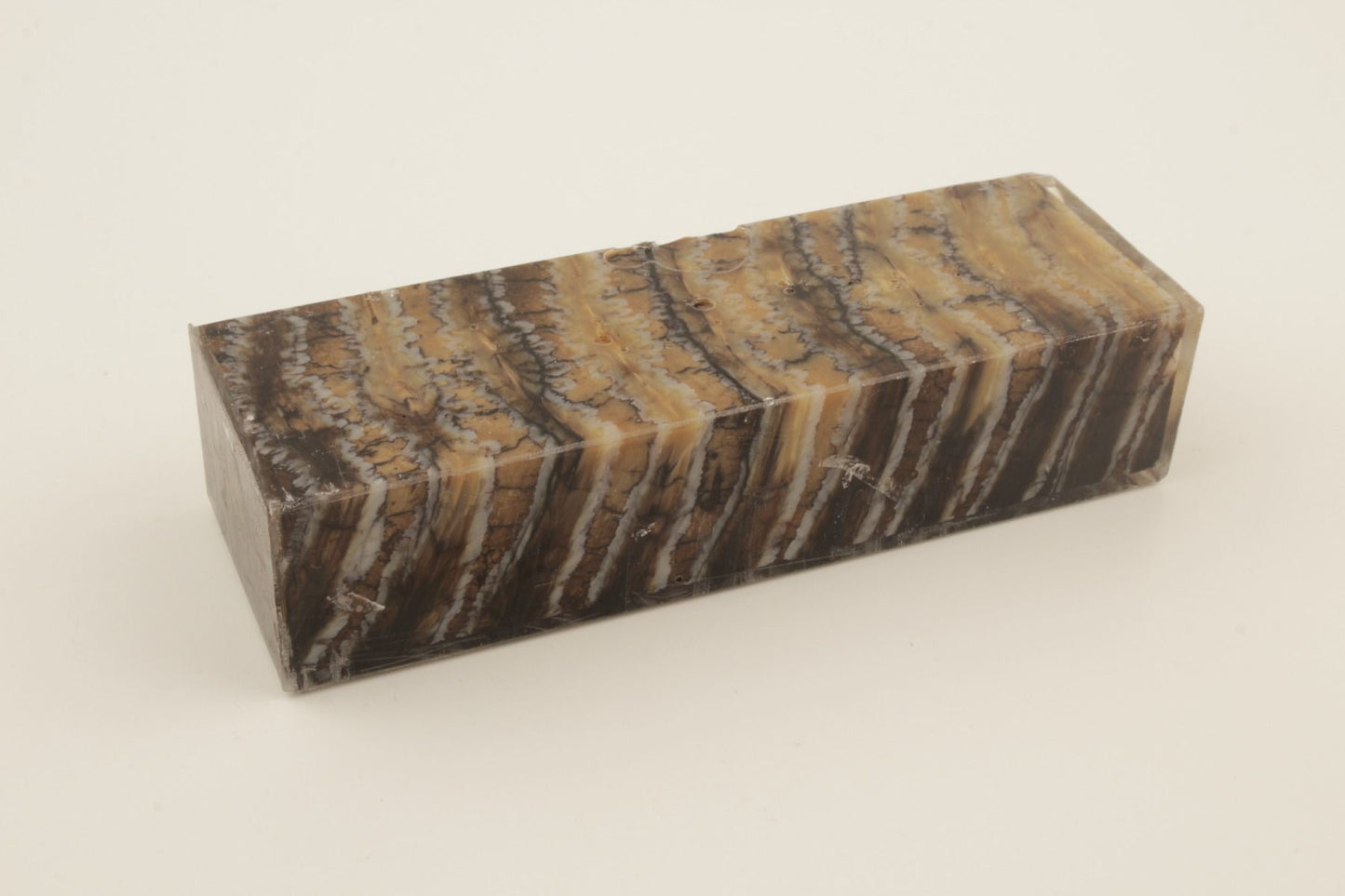 Stabilized mammoth molar block