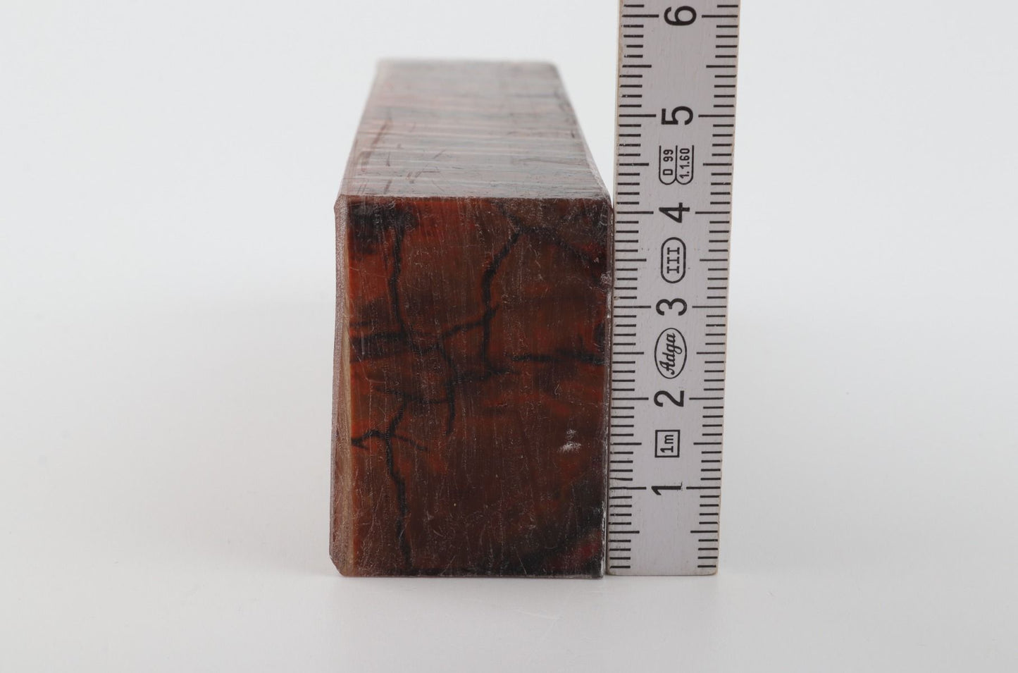 Stabilised mammoth molar block