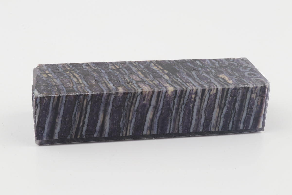 Stabilized mammoth molar block