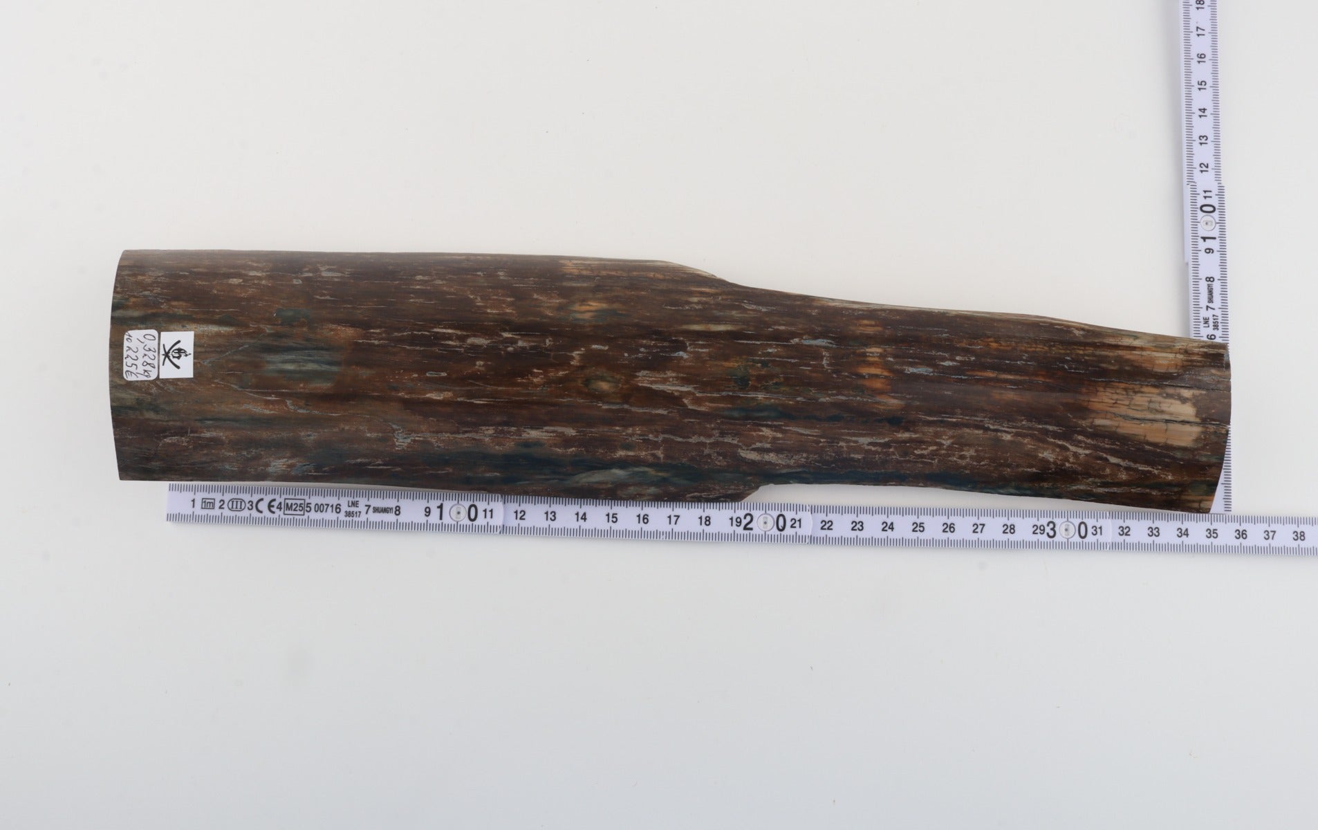 Brown mammoth bark